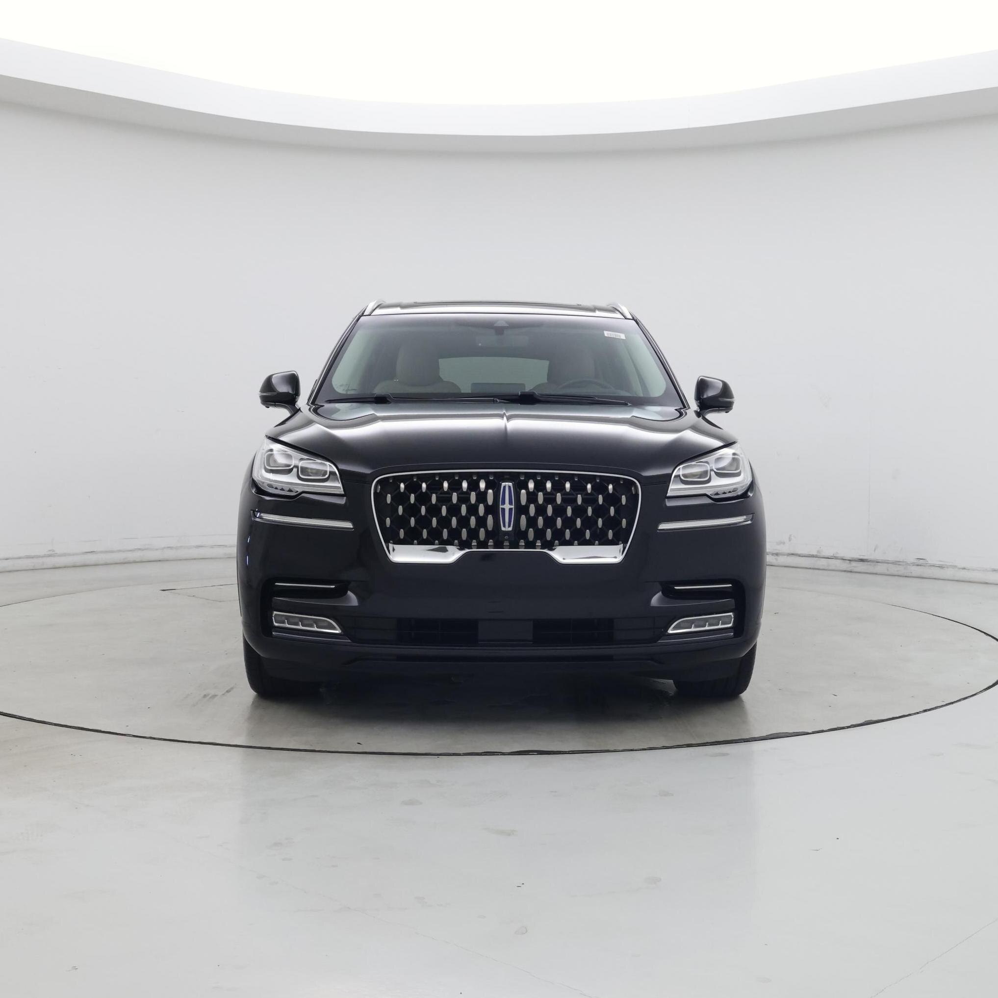 Thumbnail: 2021 Lincoln Aviator - 5
