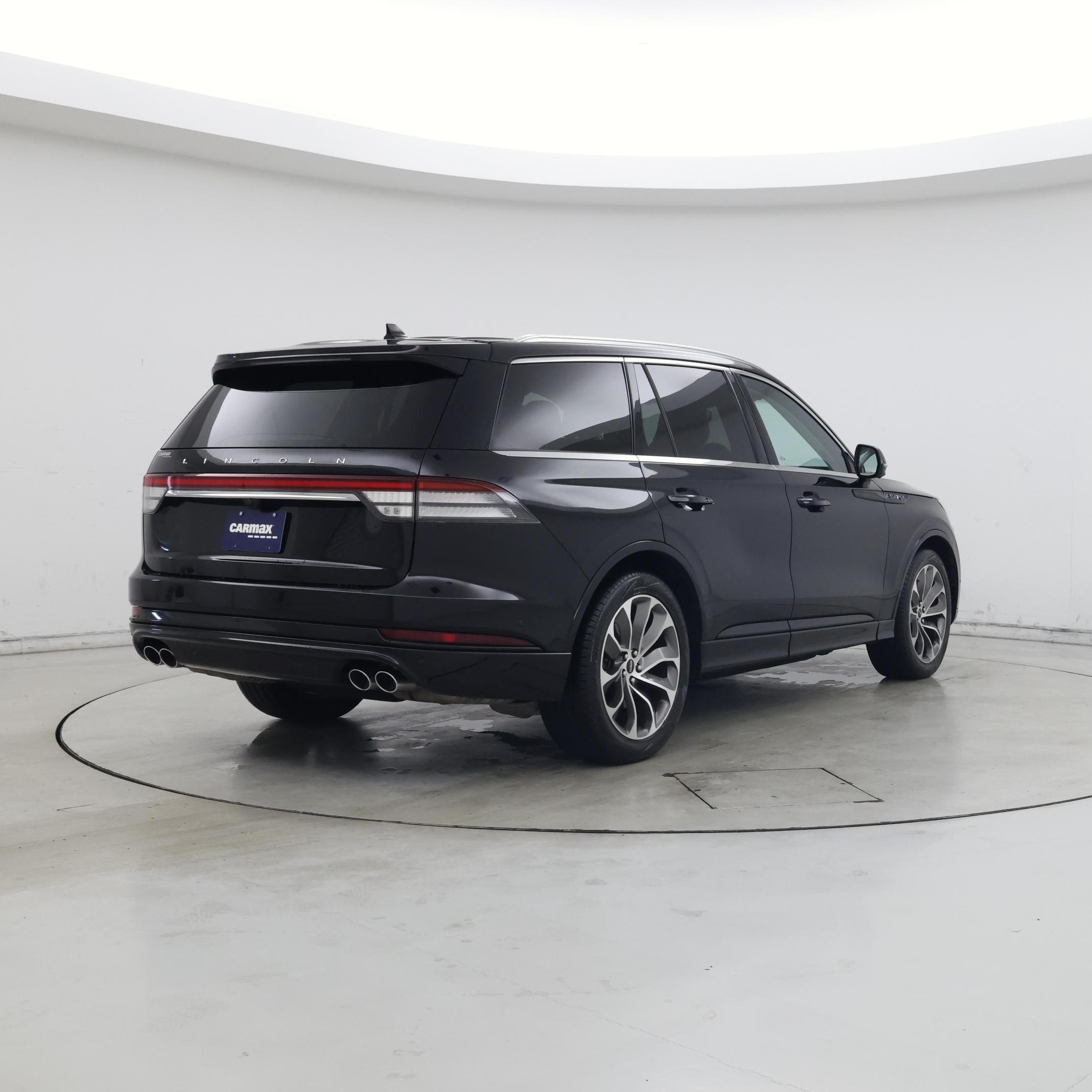 Thumbnail: 2021 Lincoln Aviator - 8