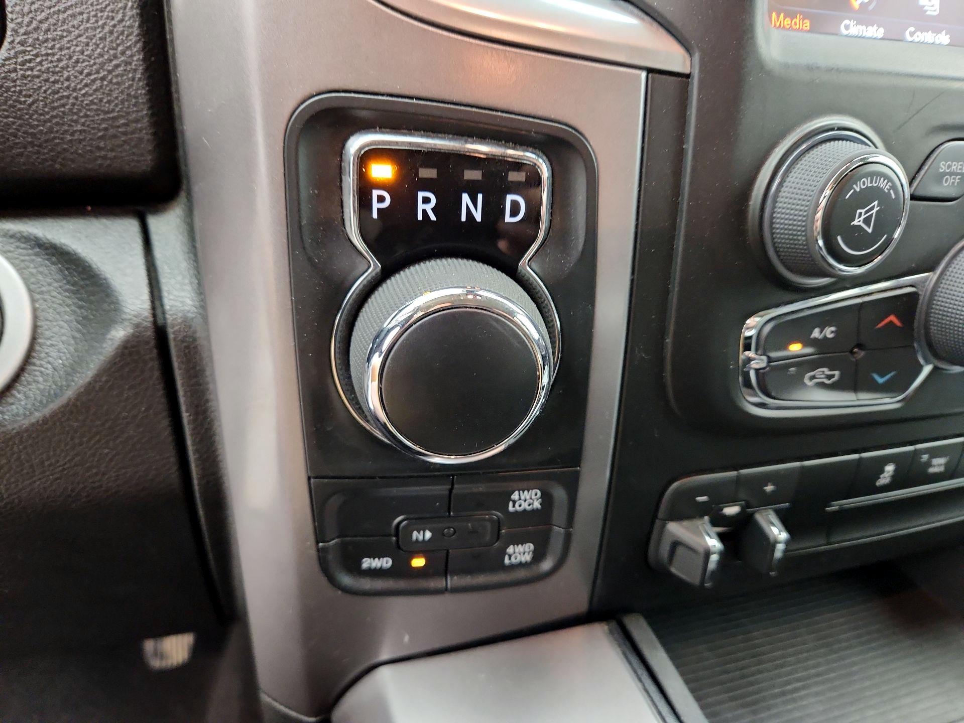Thumbnail: 2023 RAM 1500 Classic - 18