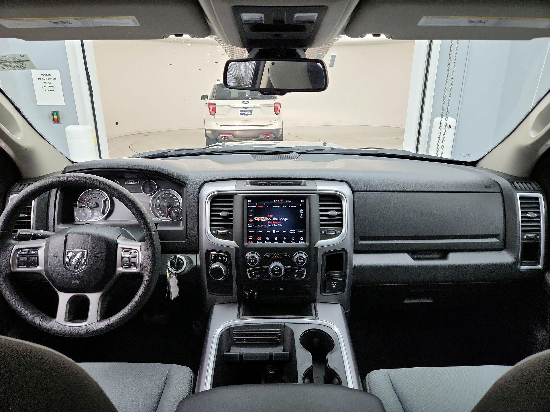 Thumbnail: 2023 RAM 1500 Classic - 9
