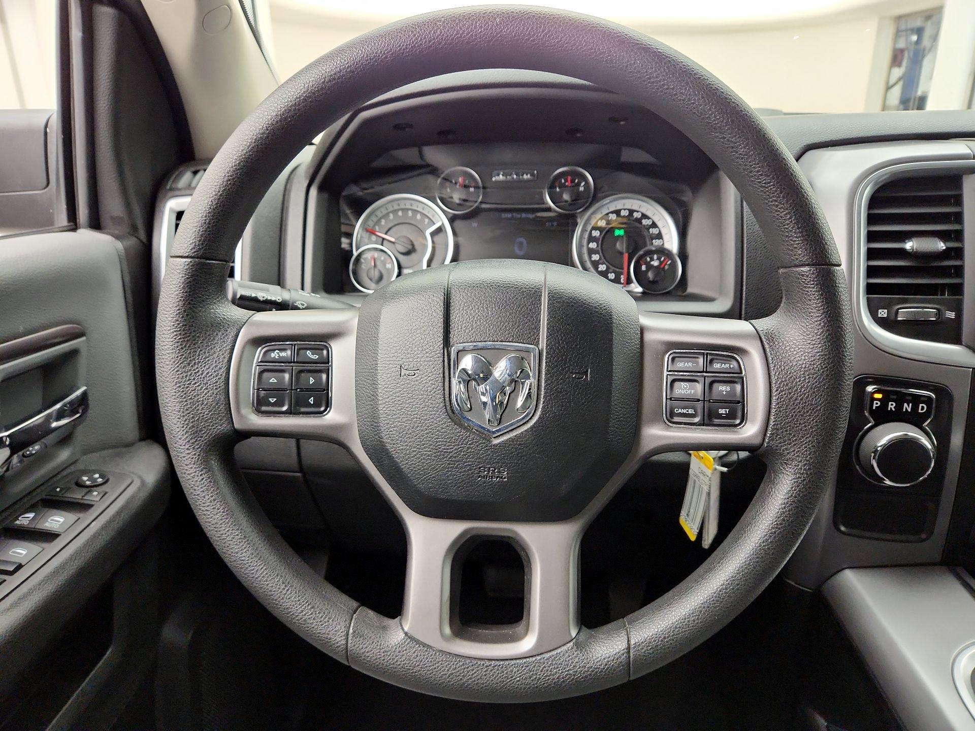 Thumbnail: 2023 RAM 1500 Classic - 10