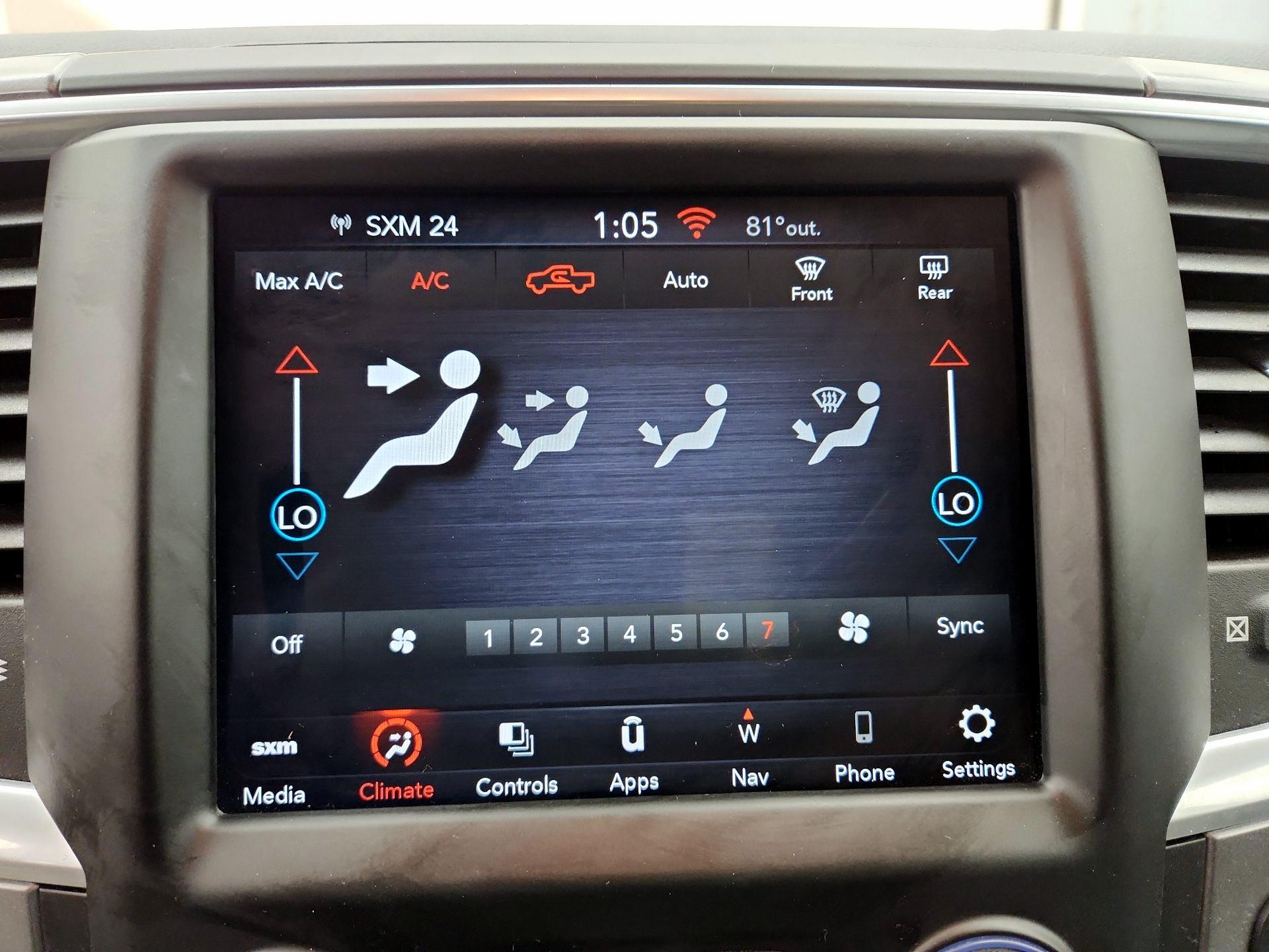 Thumbnail: 2023 RAM 1500 Classic - 16