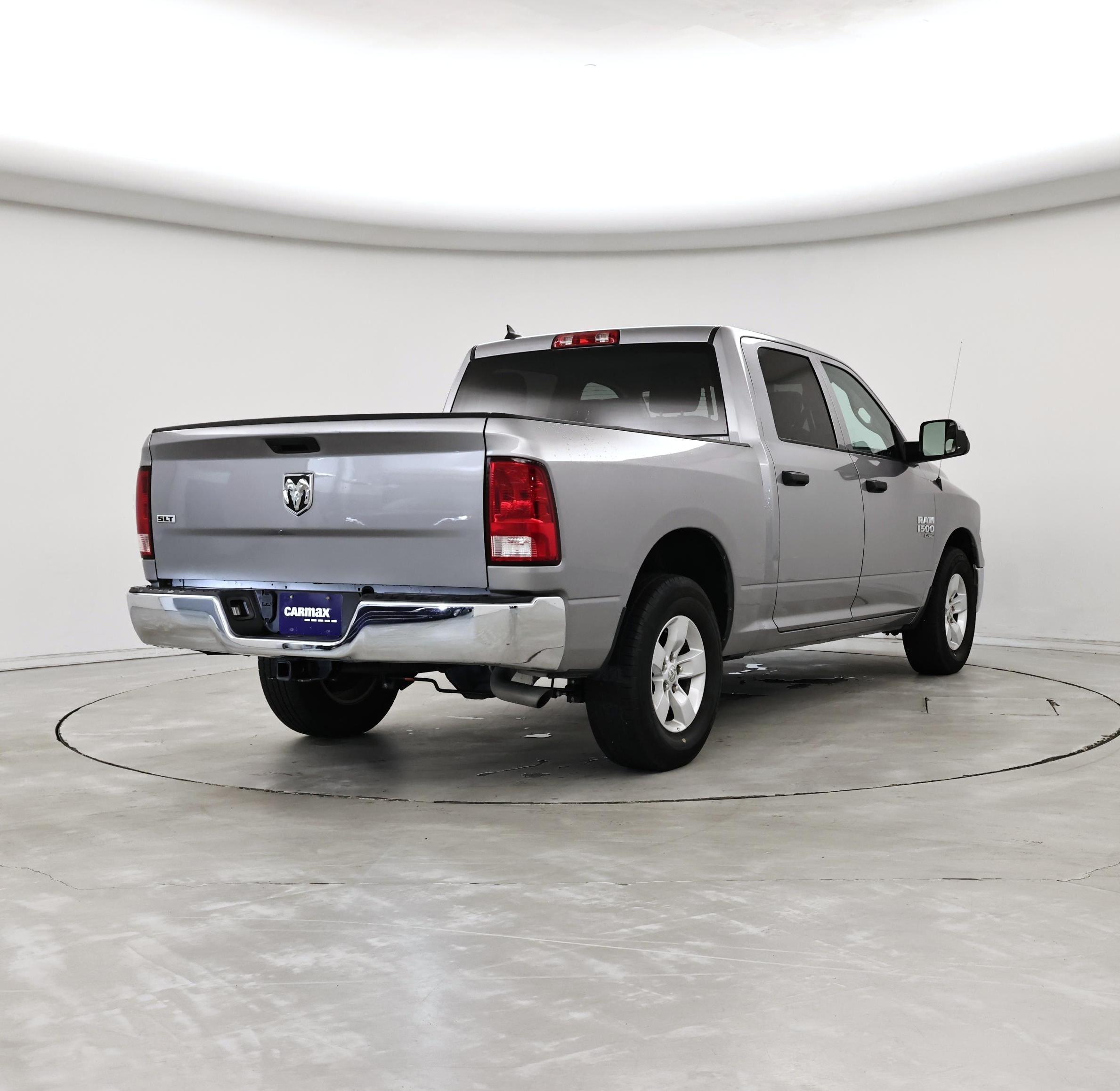 Thumbnail: 2023 RAM 1500 Classic - 8