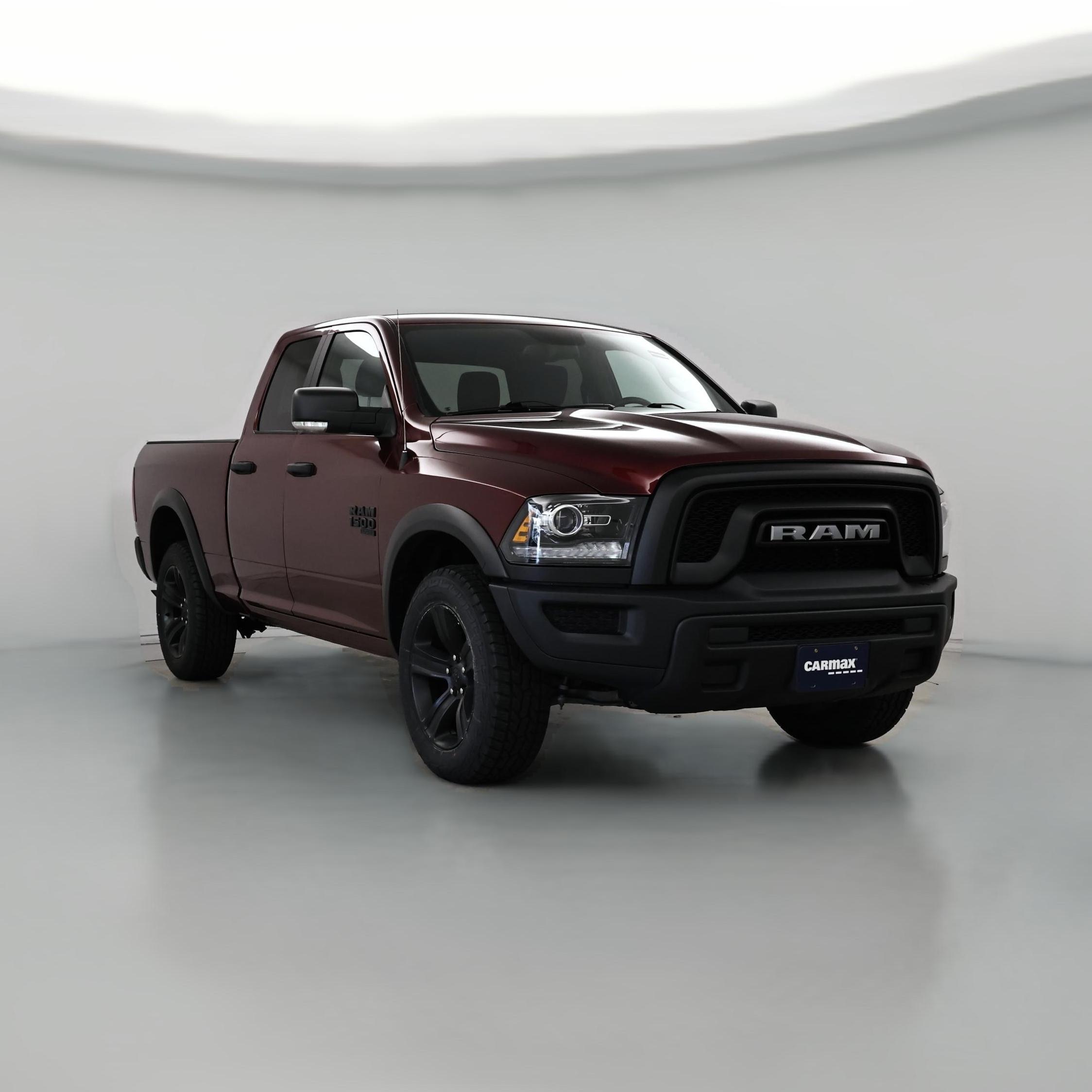 Thumbnail: 2022 RAM 1500 Classic - 1