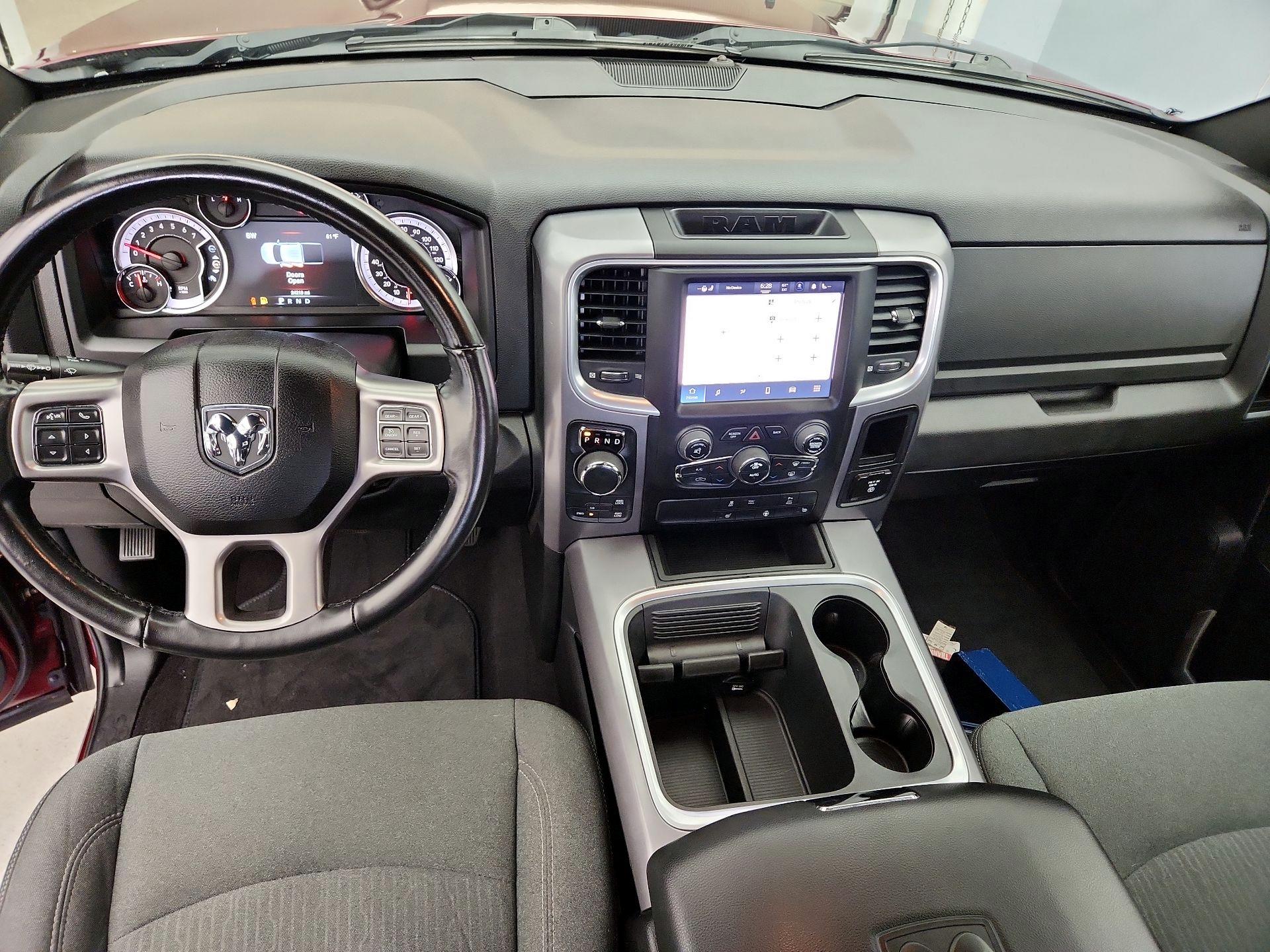 Thumbnail: 2022 RAM 1500 Classic - 9