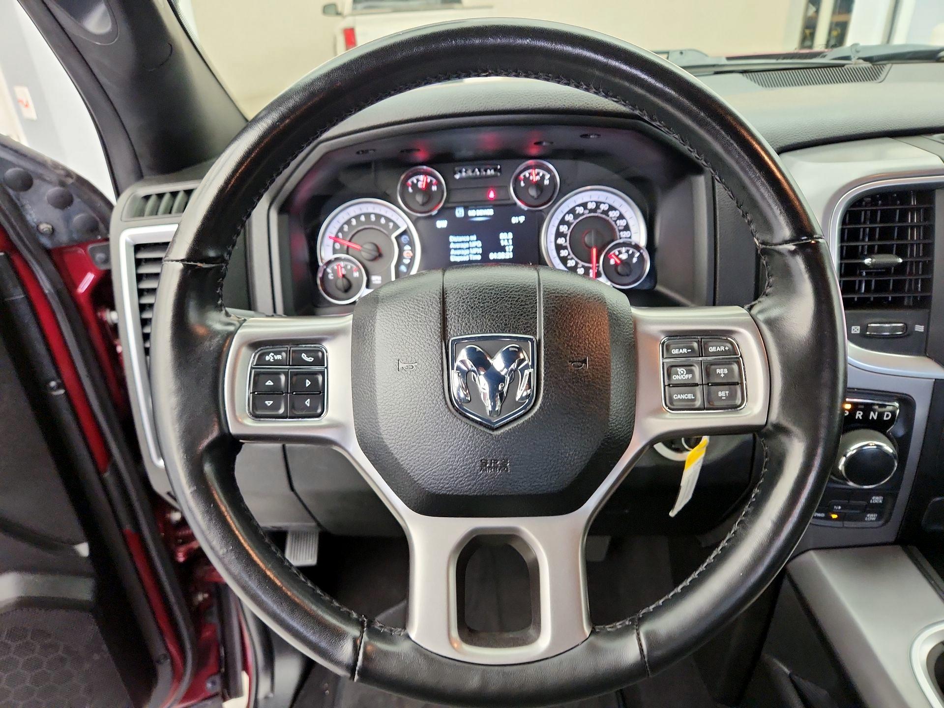 Thumbnail: 2022 RAM 1500 Classic - 10