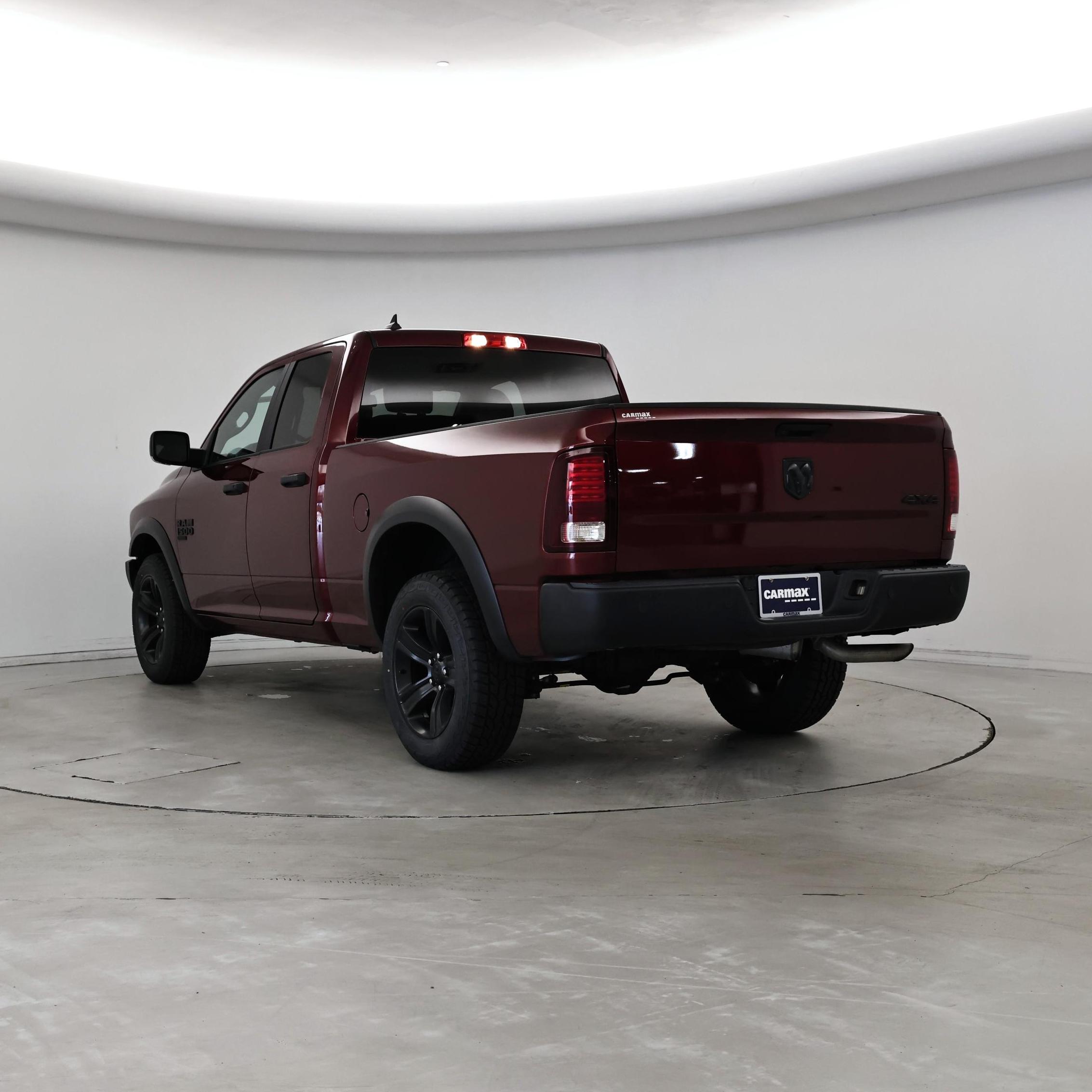 Thumbnail: 2022 RAM 1500 Classic - 2