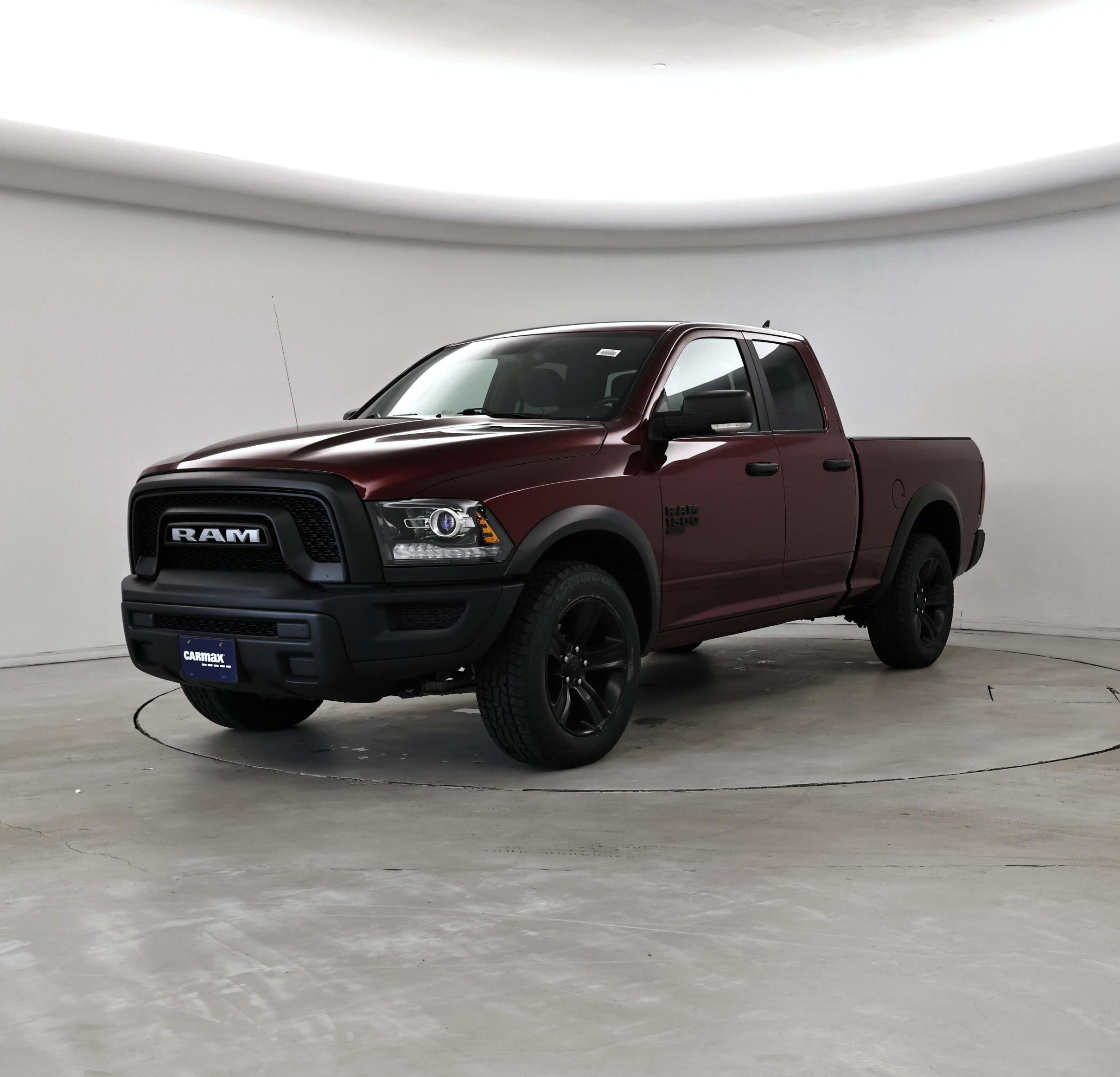 Thumbnail: 2022 RAM 1500 Classic - 4