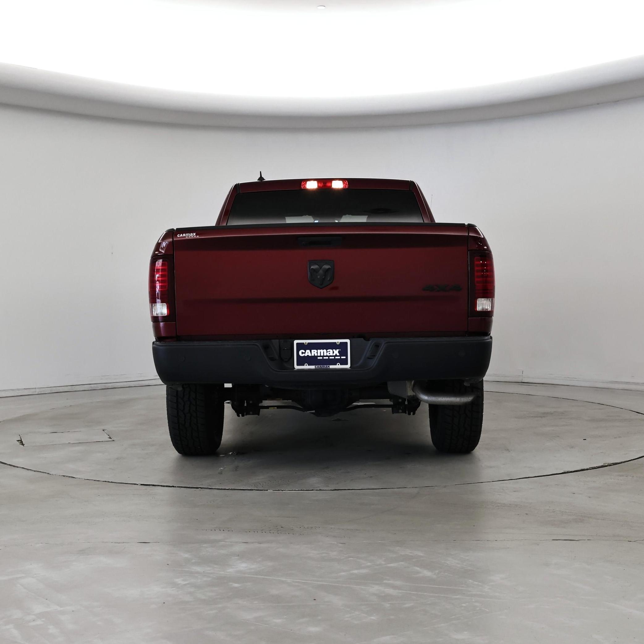 Thumbnail: 2022 RAM 1500 Classic - 6