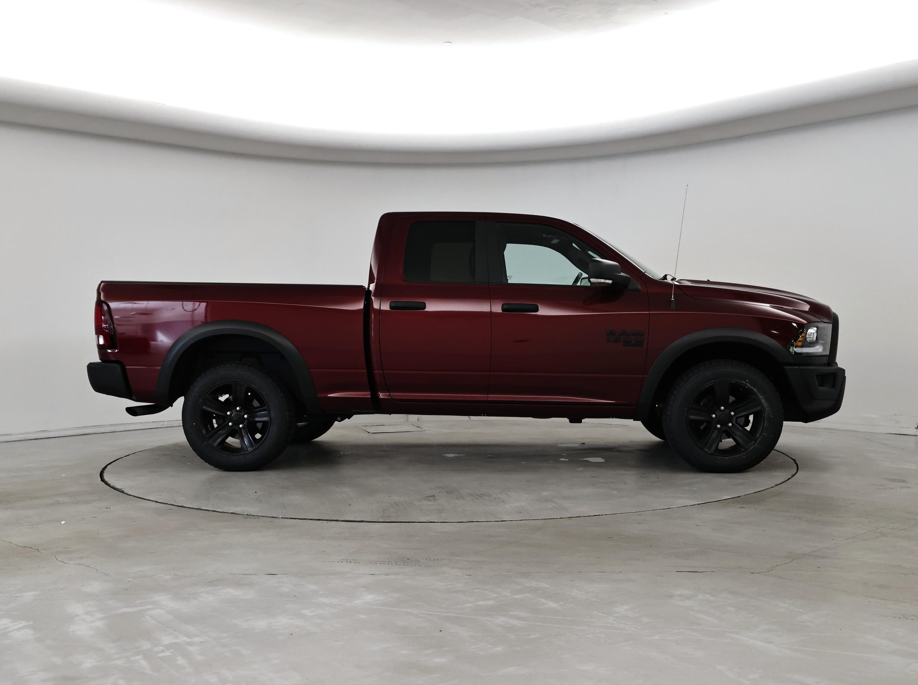 Thumbnail: 2022 RAM 1500 Classic - 7