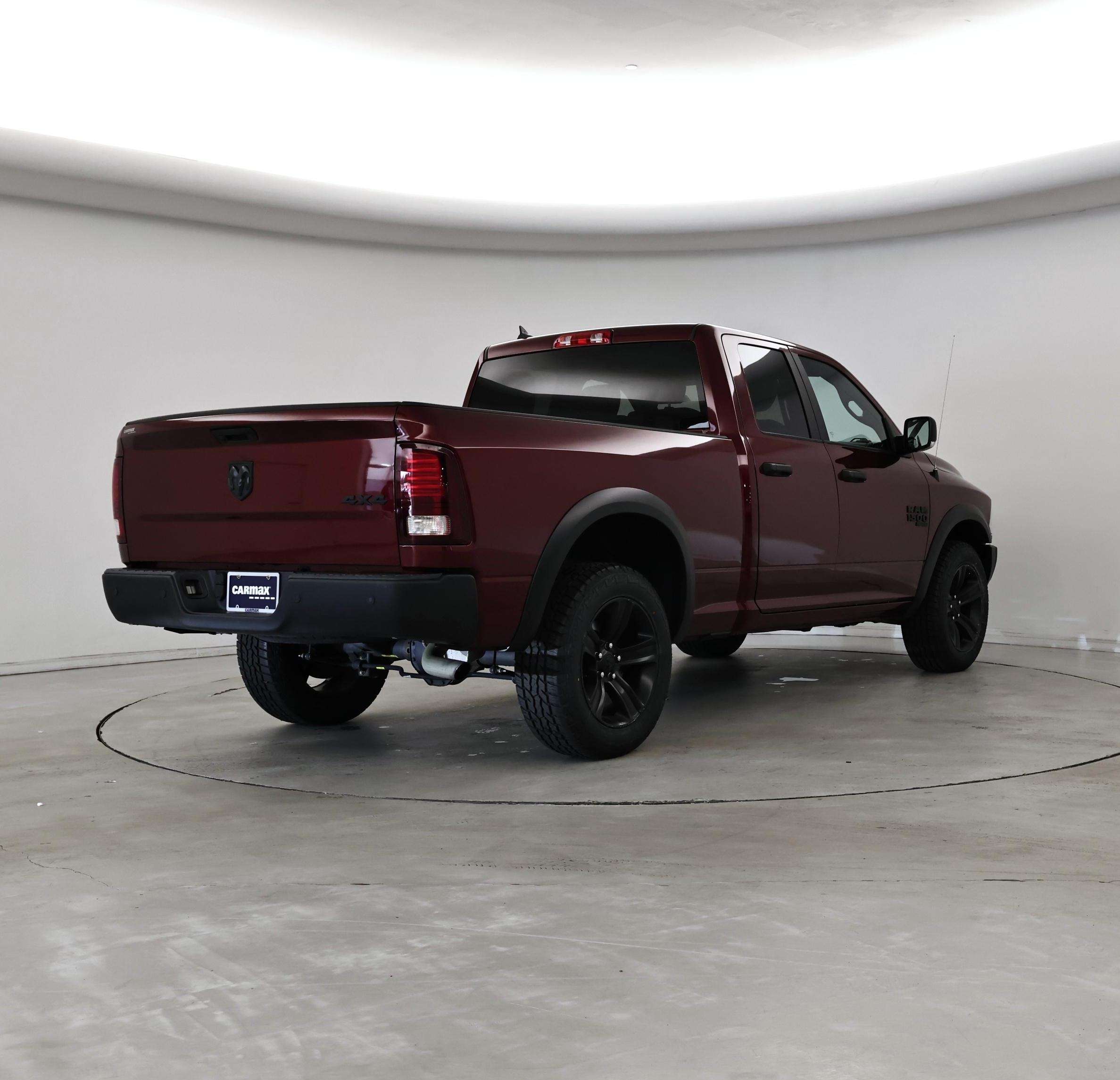 Thumbnail: 2022 RAM 1500 Classic - 8