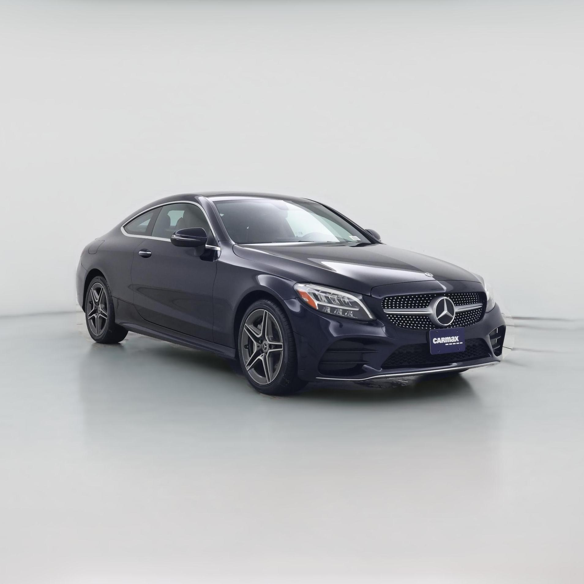 Thumbnail: 2020 Mercedes-Benz C-Class - 1