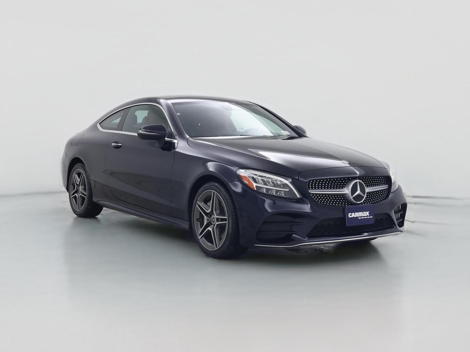 2020 Mercedes-Benz C-Class Coupe