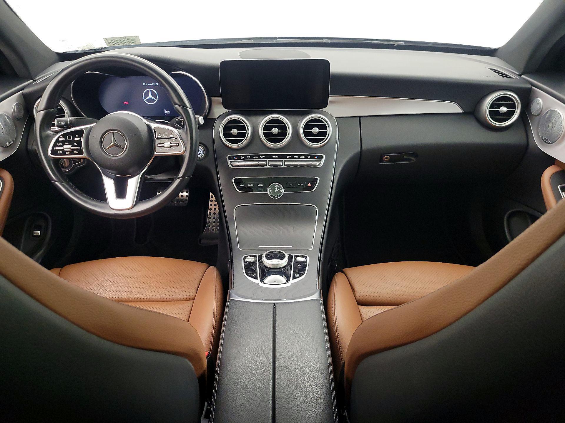 Thumbnail: 2020 Mercedes-Benz C-Class - 9