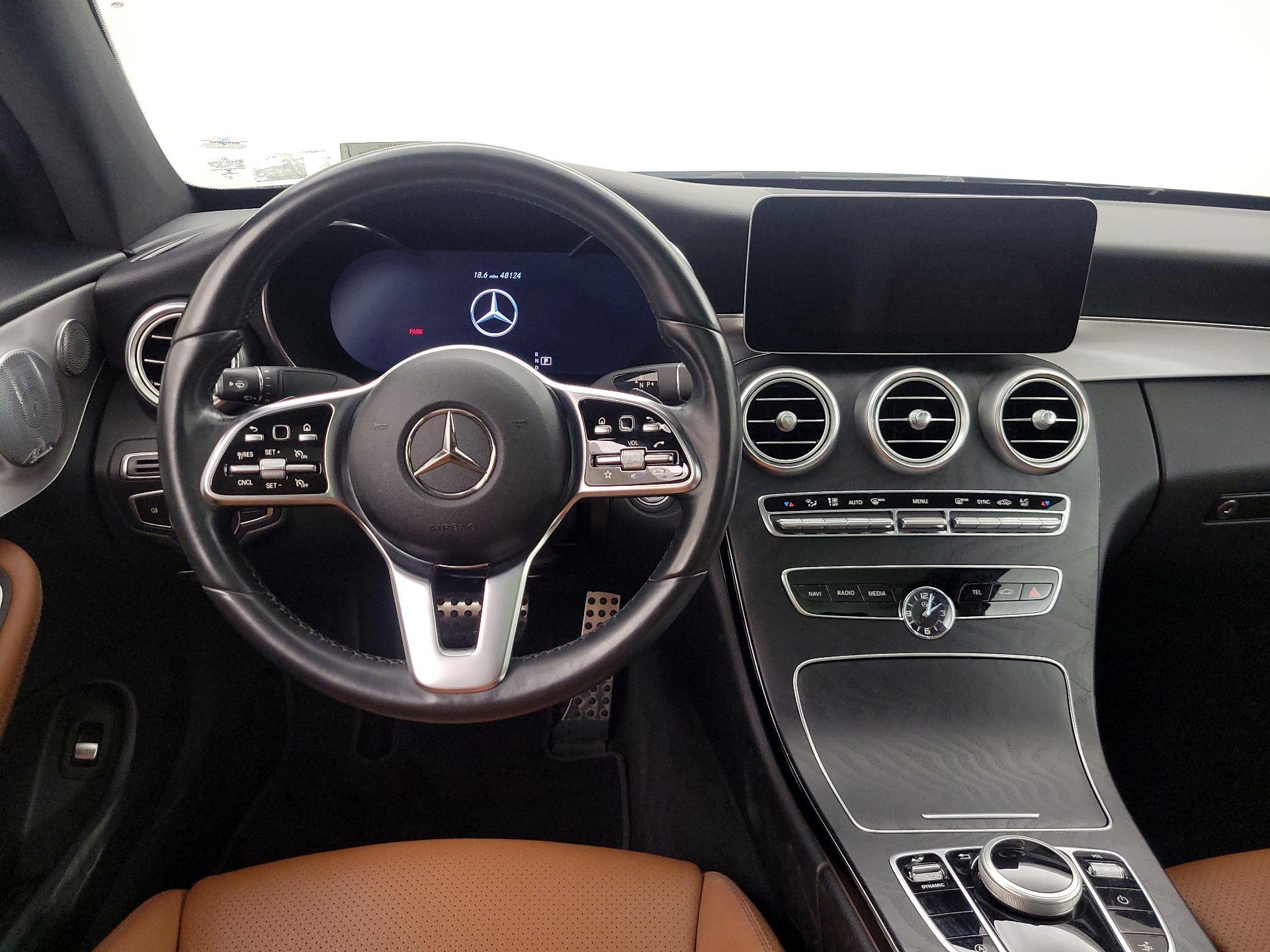 Thumbnail: 2020 Mercedes-Benz C-Class - 10