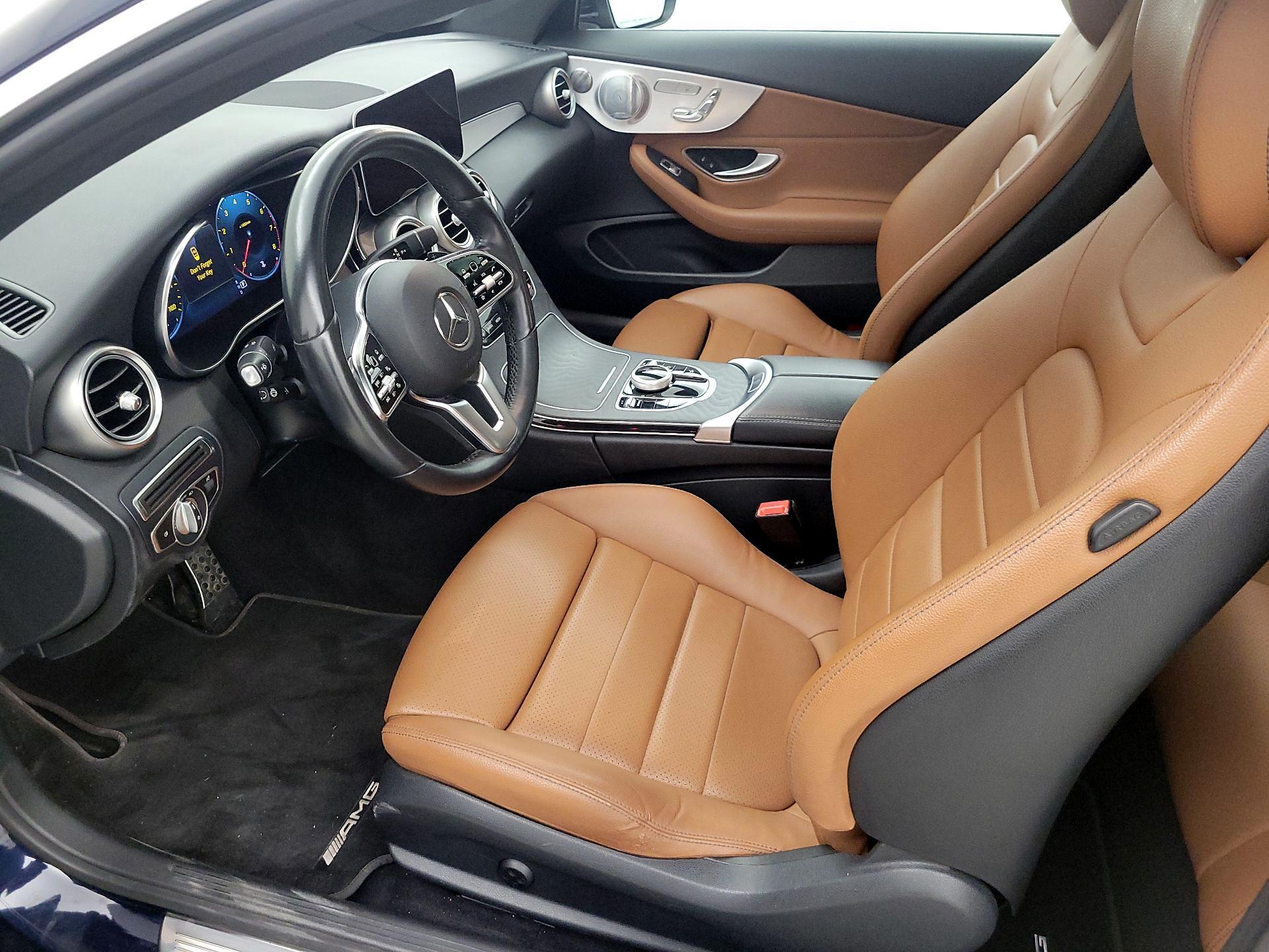 Thumbnail: 2020 Mercedes-Benz C-Class - 11