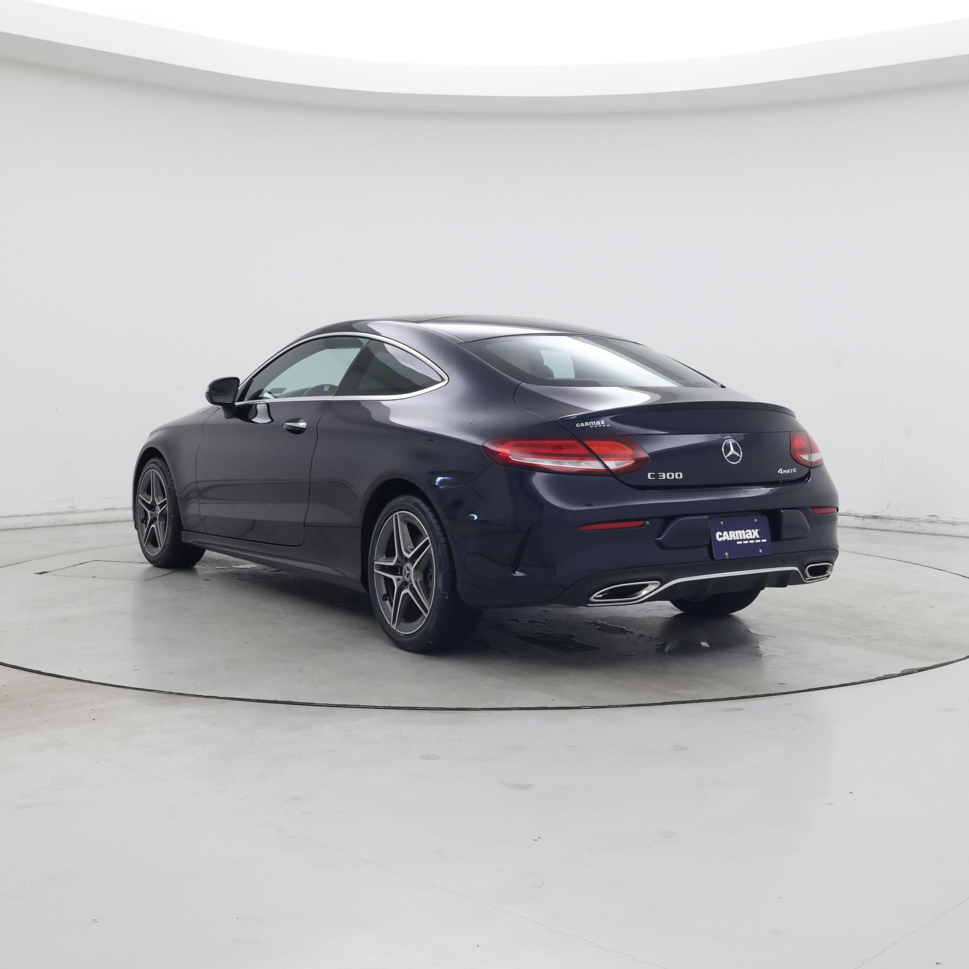 Thumbnail: 2020 Mercedes-Benz C-Class - 2