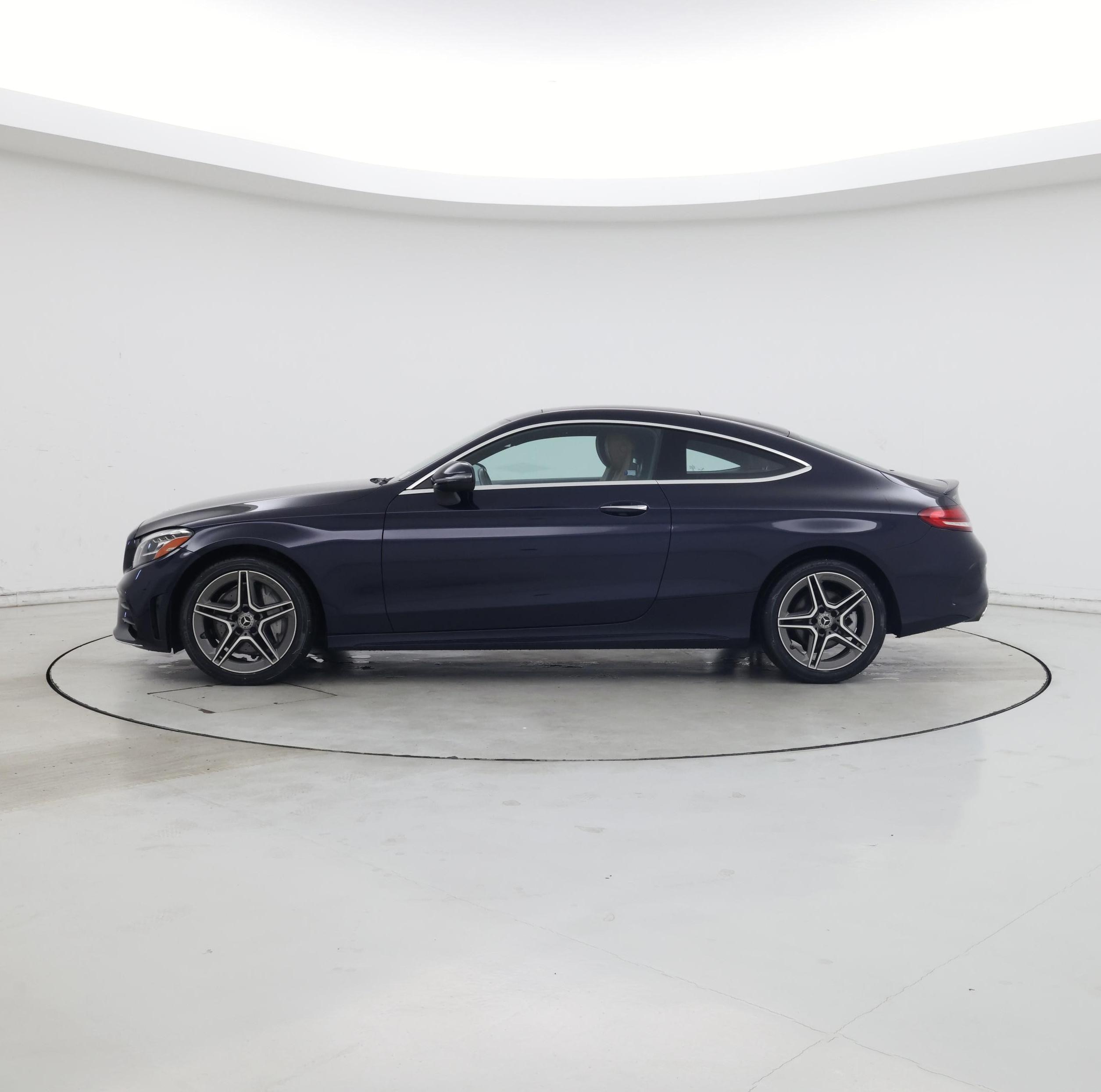 Thumbnail: 2020 Mercedes-Benz C-Class - 3
