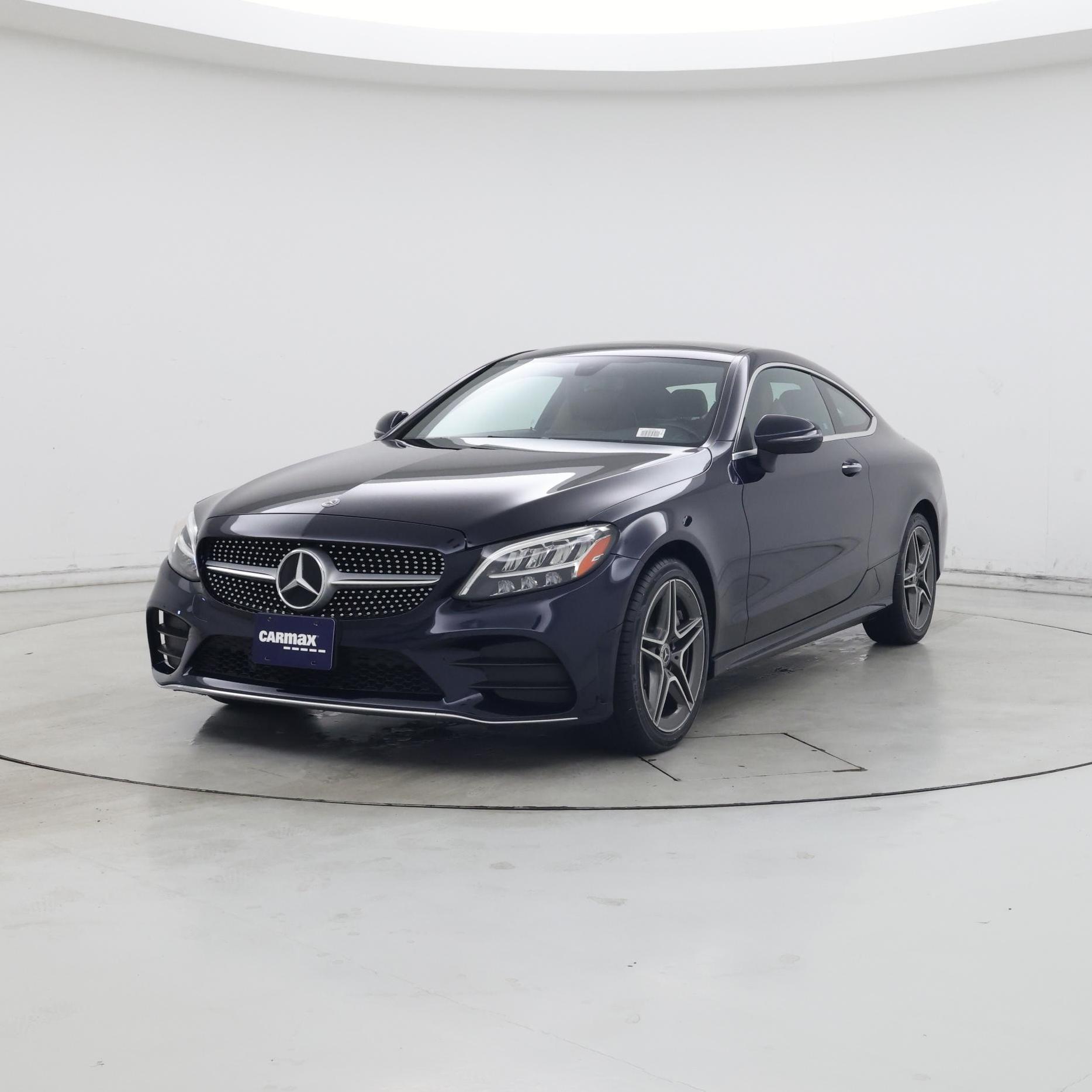 Thumbnail: 2020 Mercedes-Benz C-Class - 4