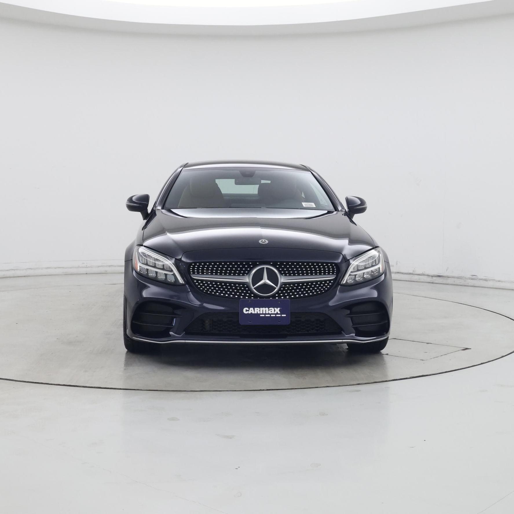 Thumbnail: 2020 Mercedes-Benz C-Class - 5