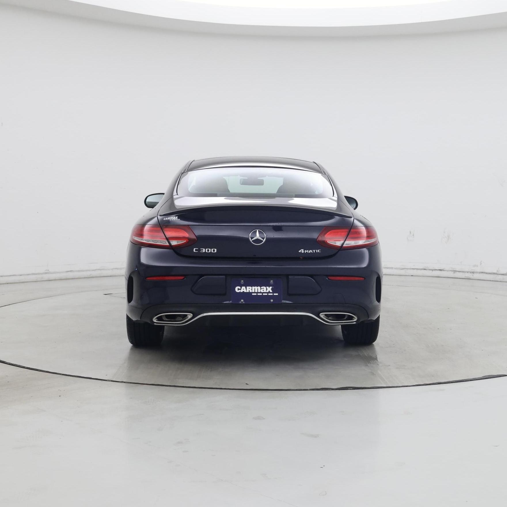 Thumbnail: 2020 Mercedes-Benz C-Class - 6