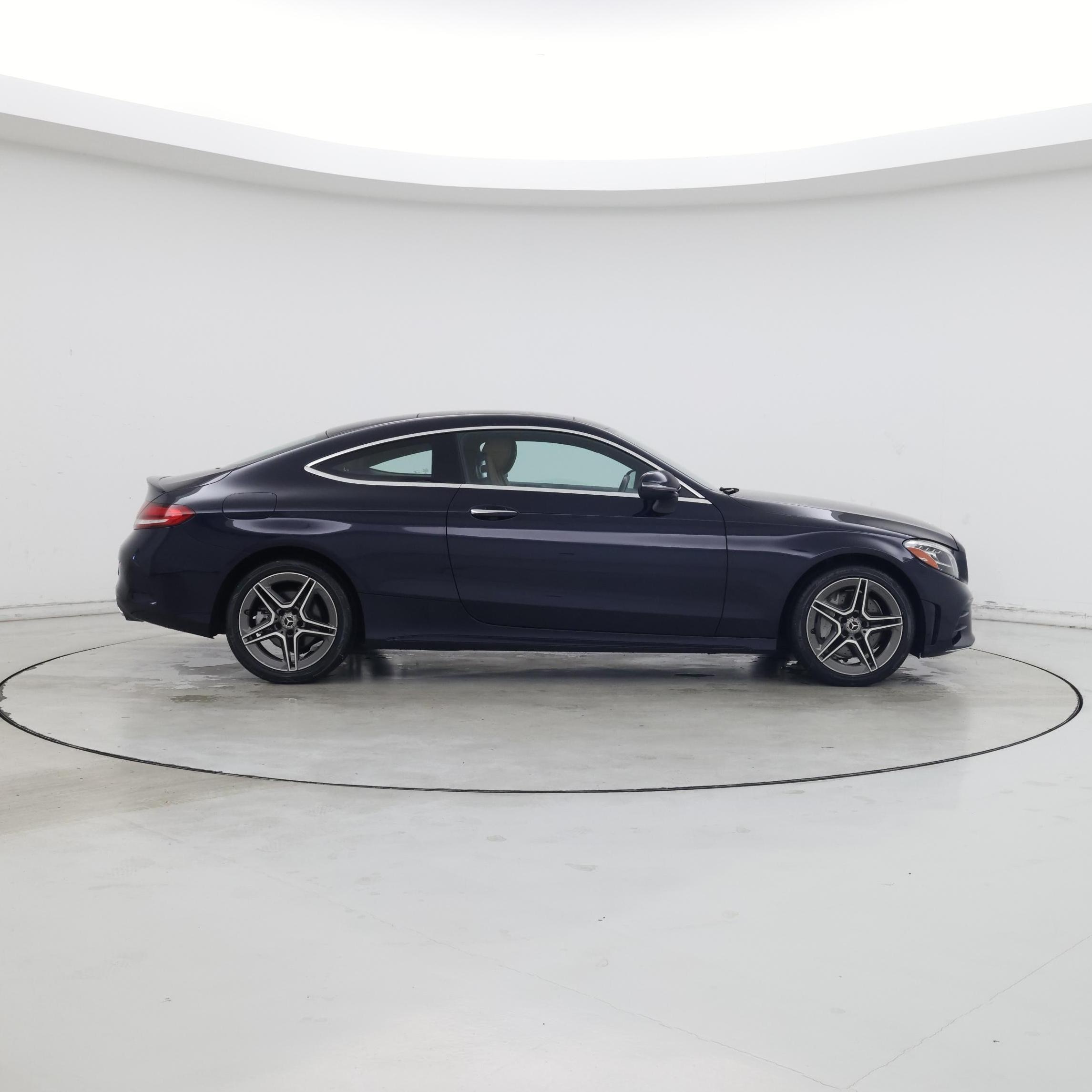 Thumbnail: 2020 Mercedes-Benz C-Class - 7