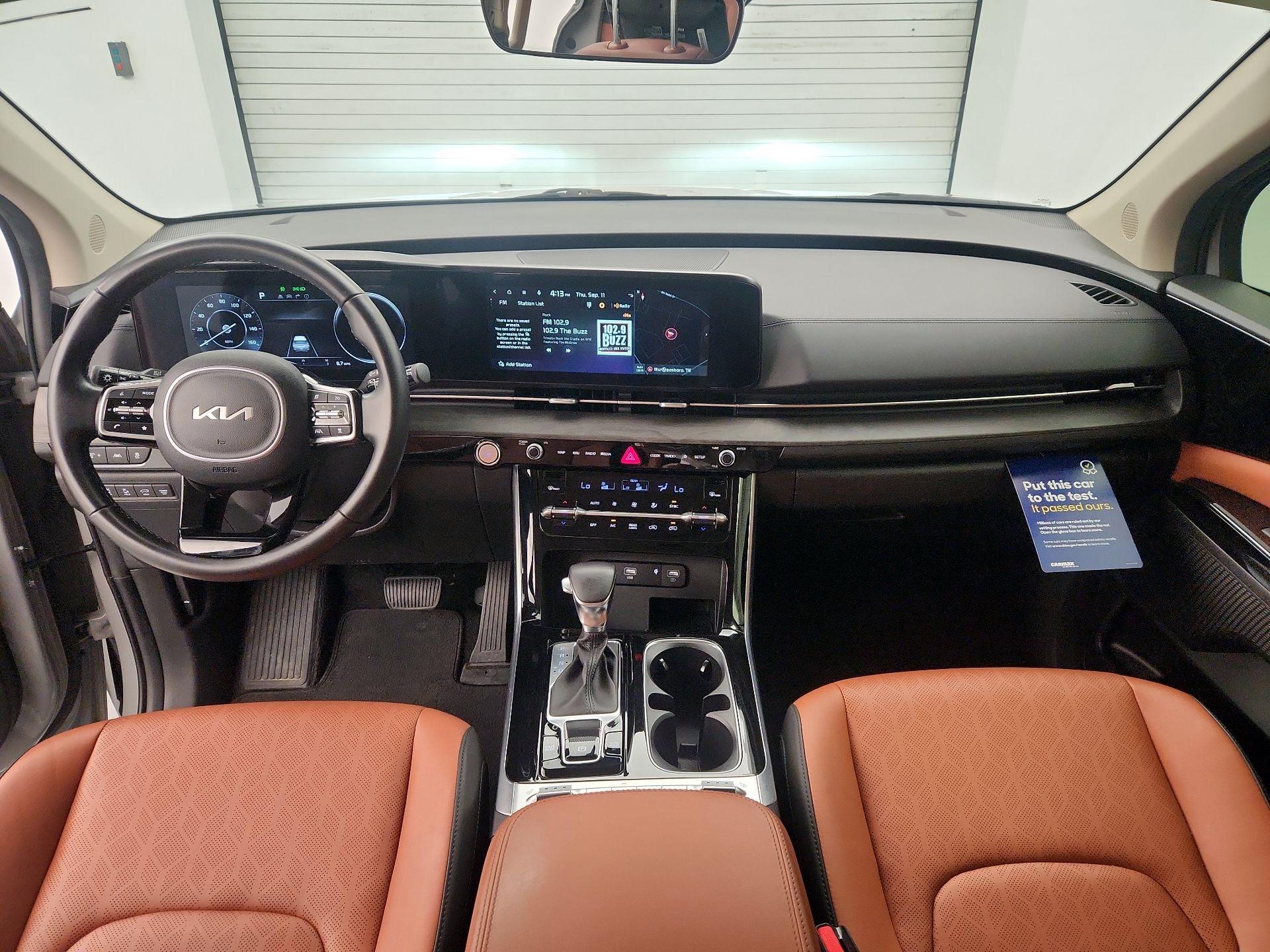 Thumbnail: 2024 Kia Carnival - 9