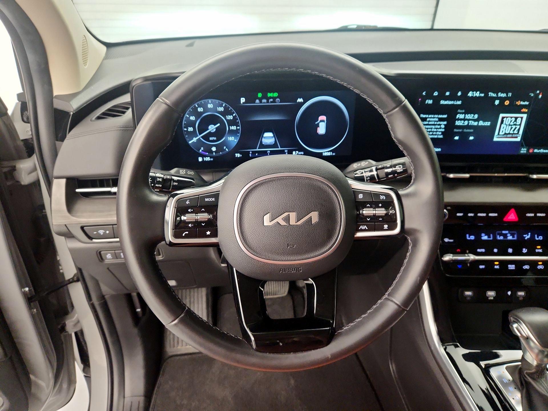 Thumbnail: 2024 Kia Carnival - 10