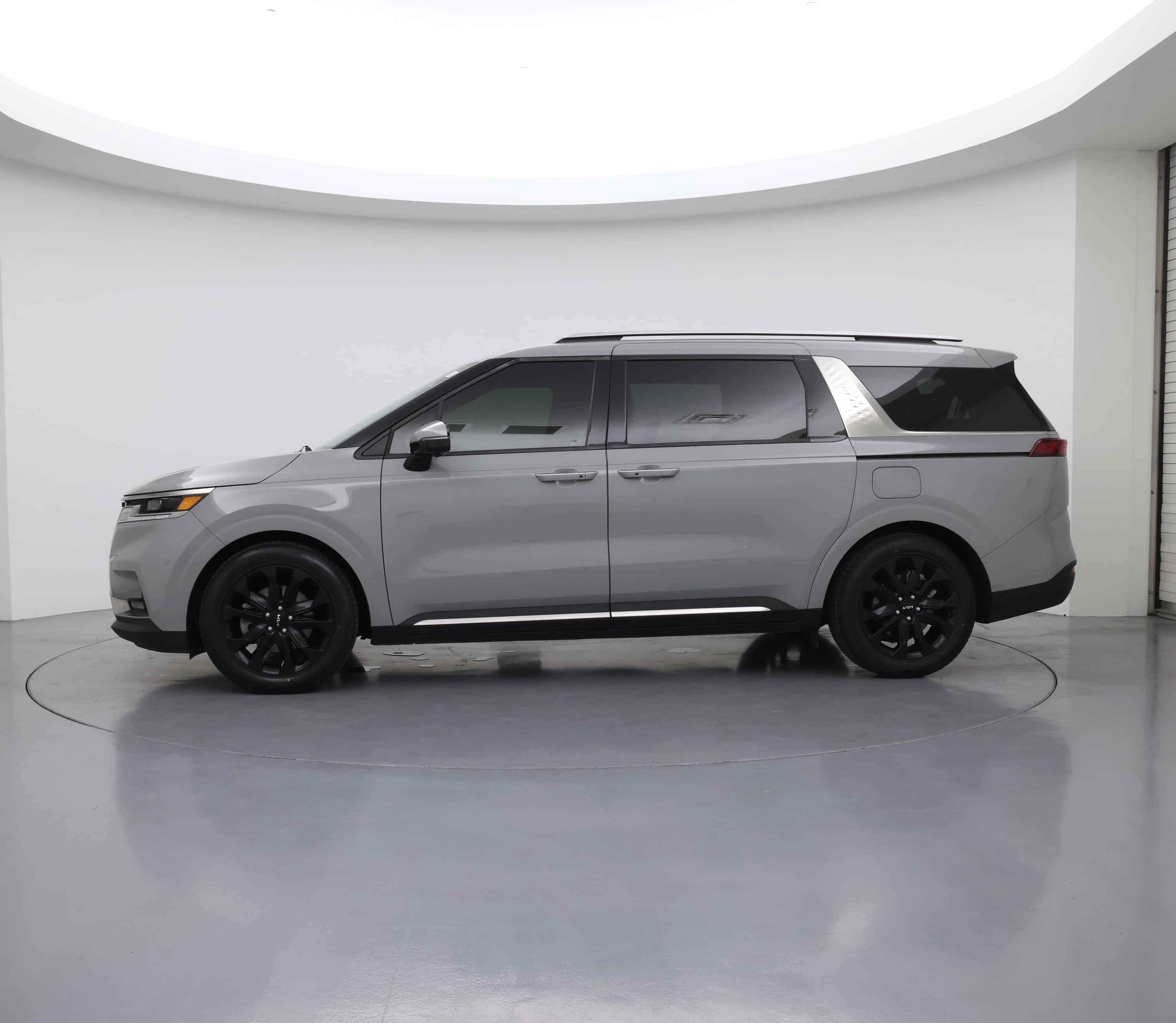Thumbnail: 2024 Kia Carnival - 3