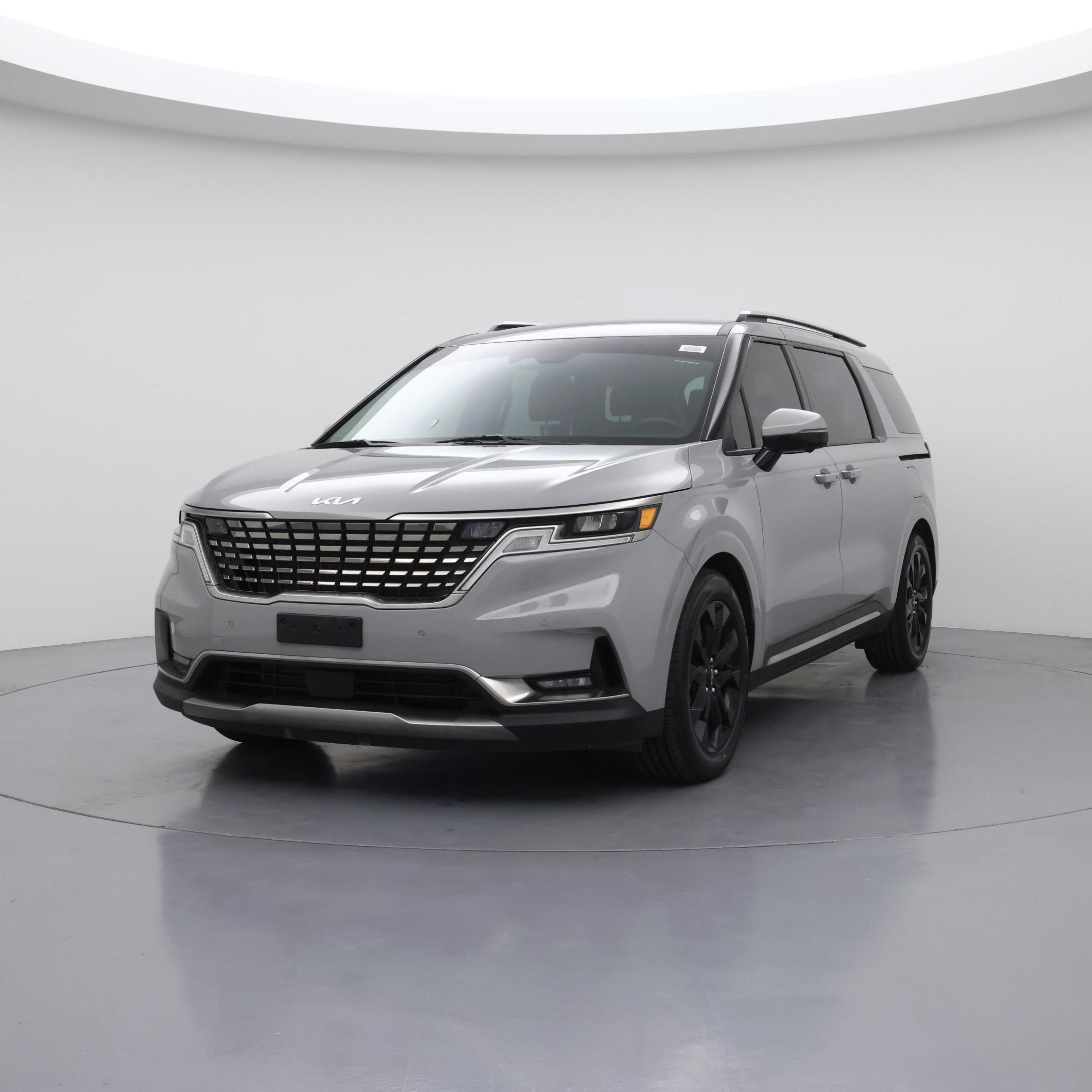 Thumbnail: 2024 Kia Carnival - 4