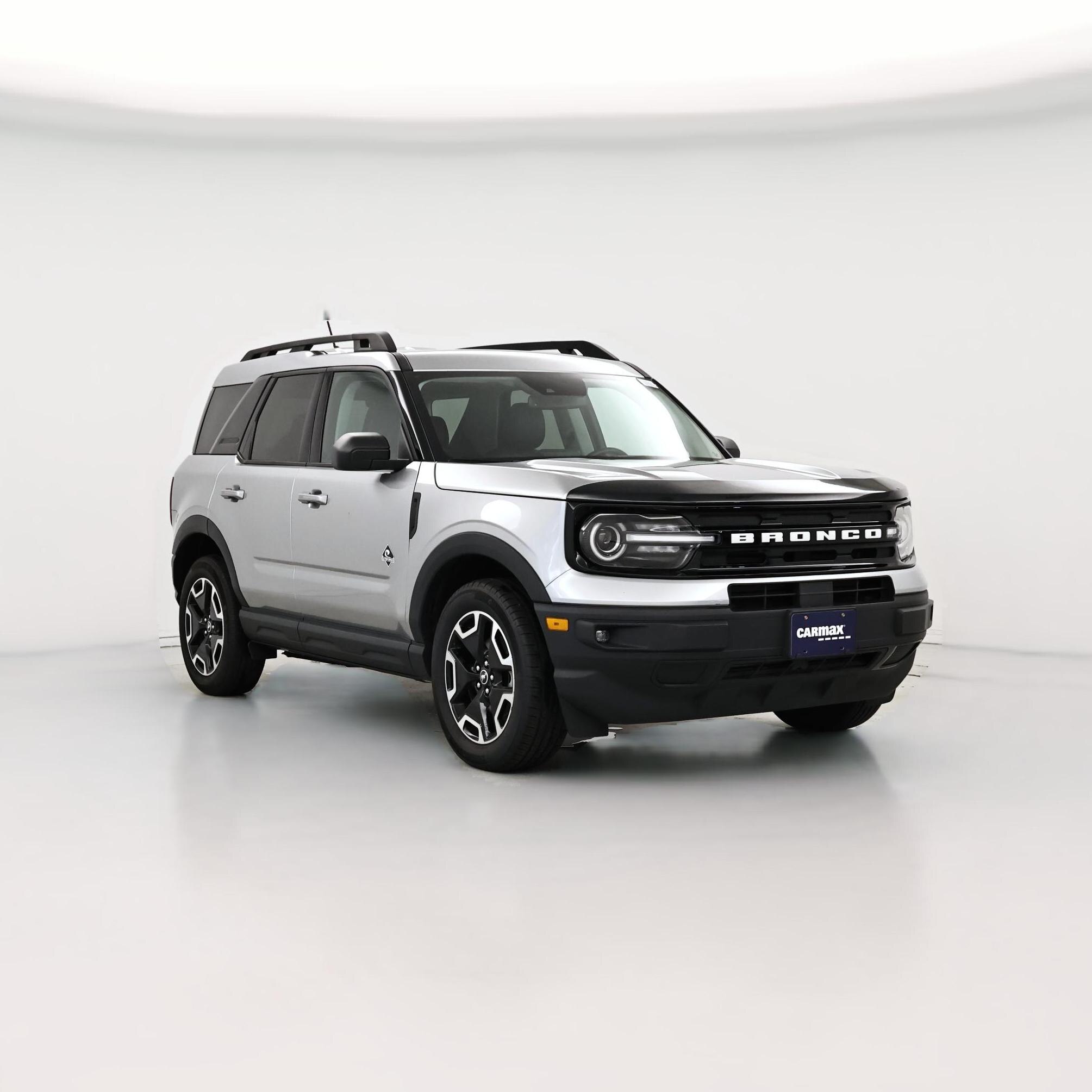 Thumbnail: 2023 Ford Bronco Sport - 1