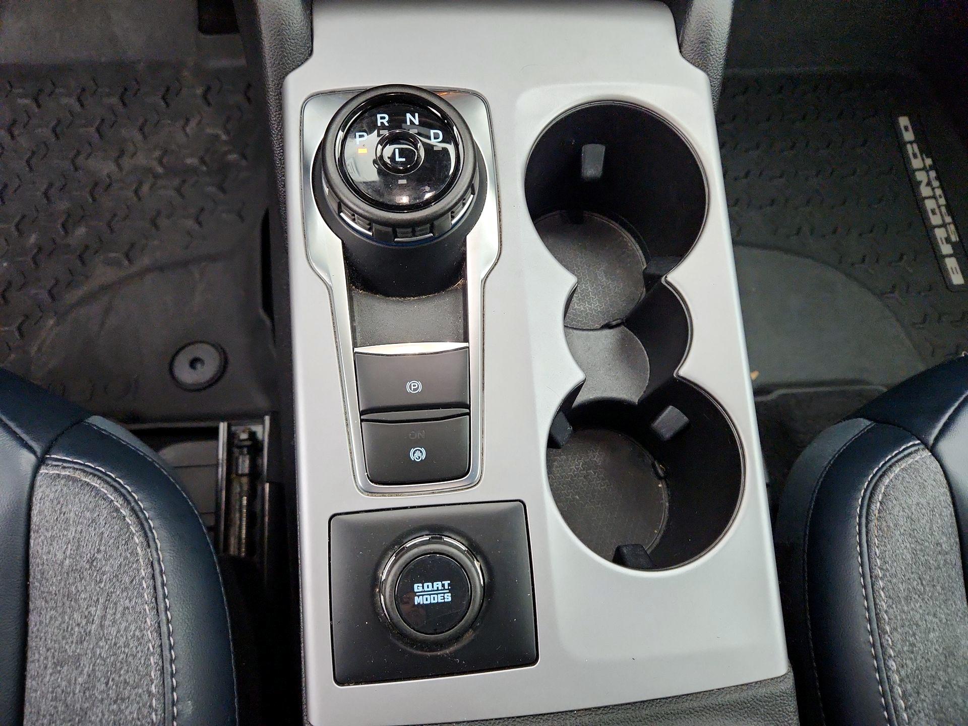 Thumbnail: 2023 Ford Bronco Sport - 18