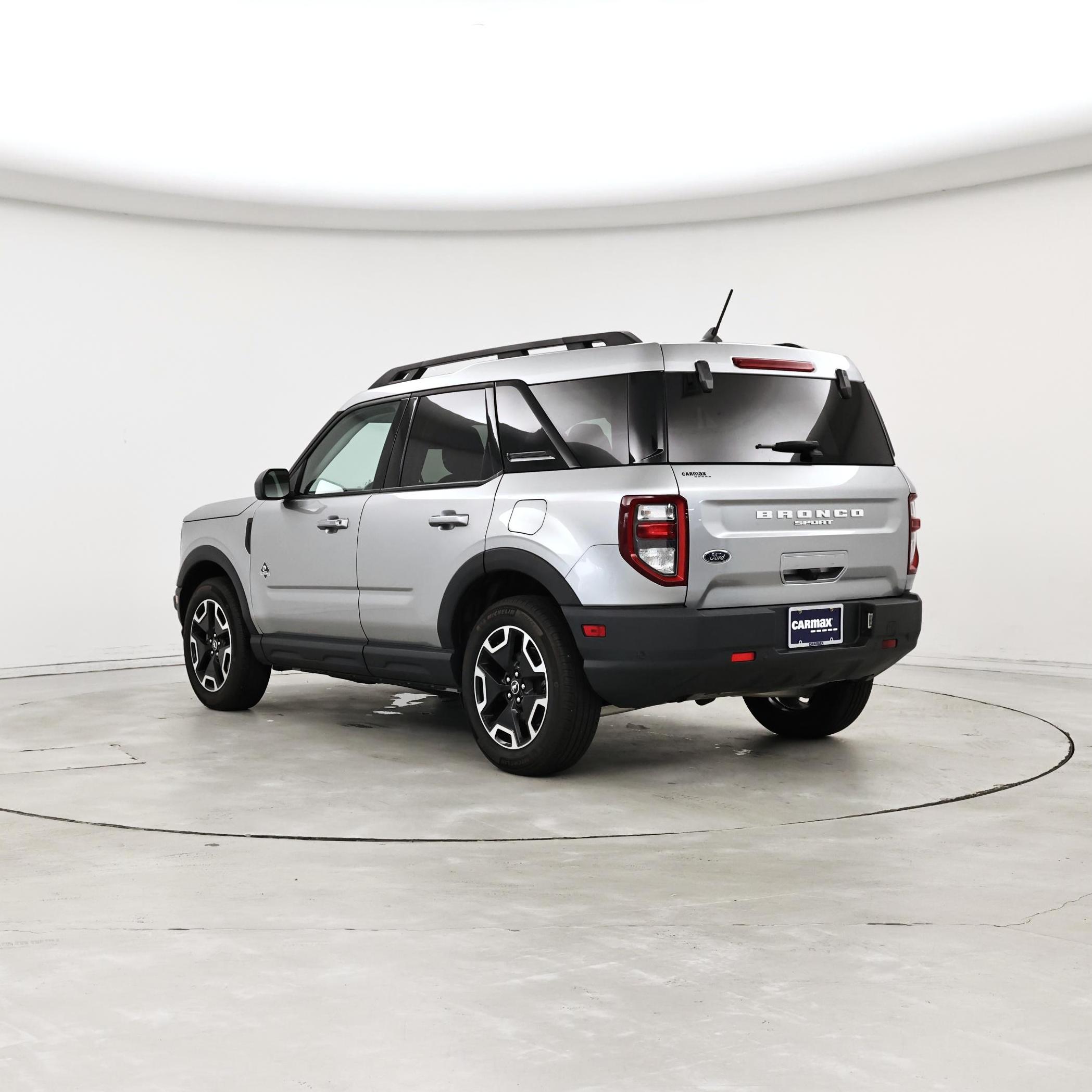 Thumbnail: 2023 Ford Bronco Sport - 2