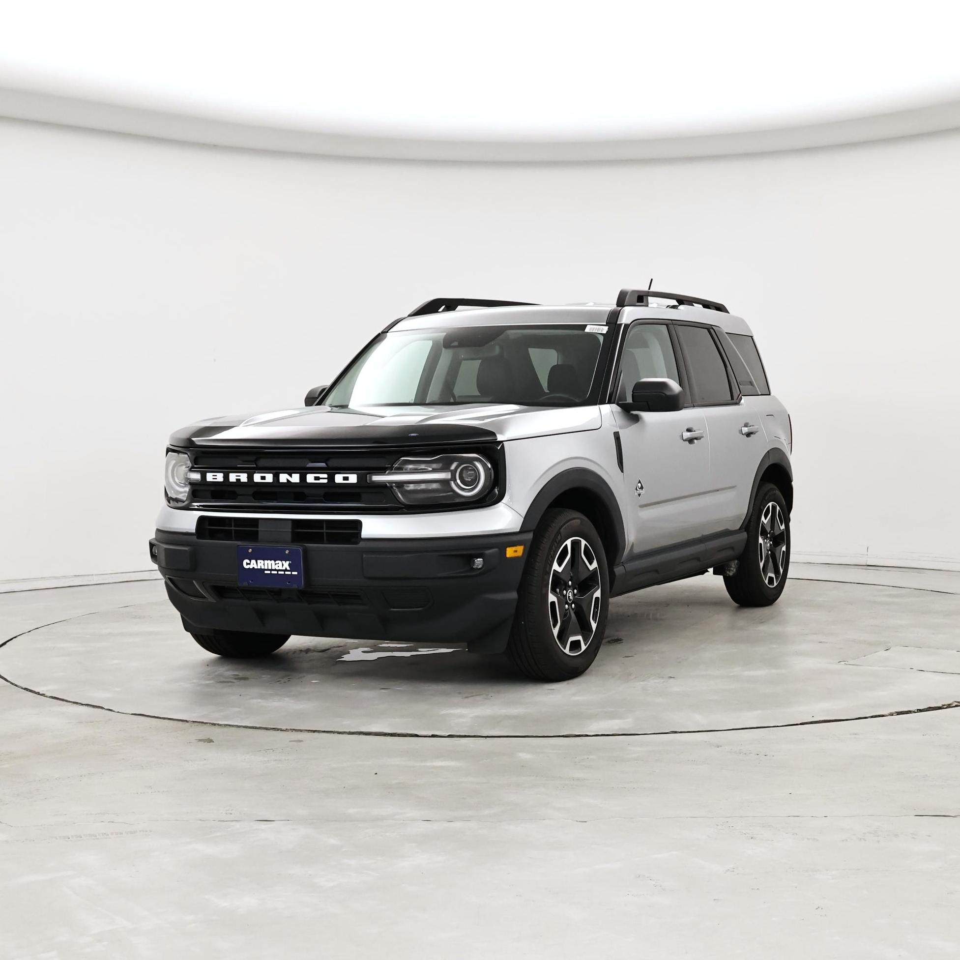 Thumbnail: 2023 Ford Bronco Sport - 4