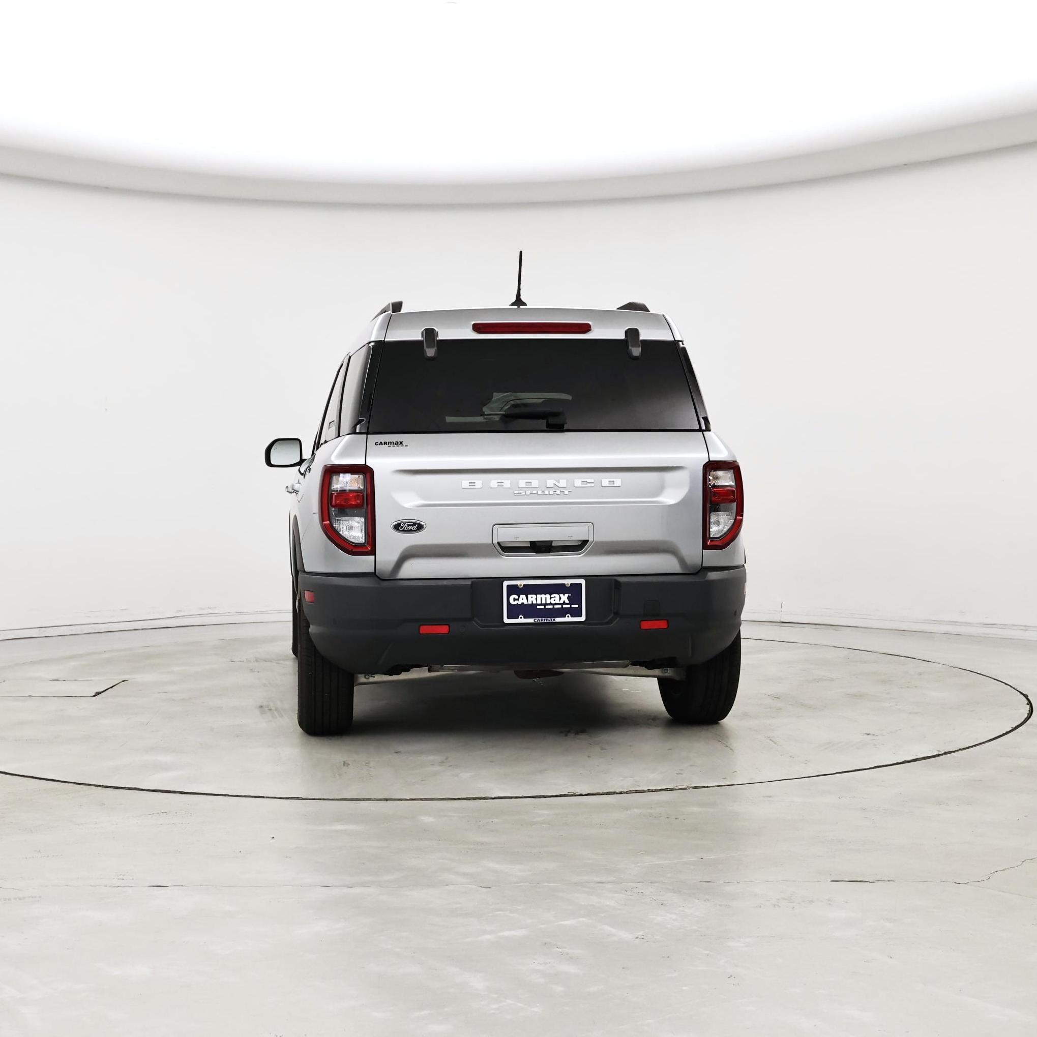 Thumbnail: 2023 Ford Bronco Sport - 6