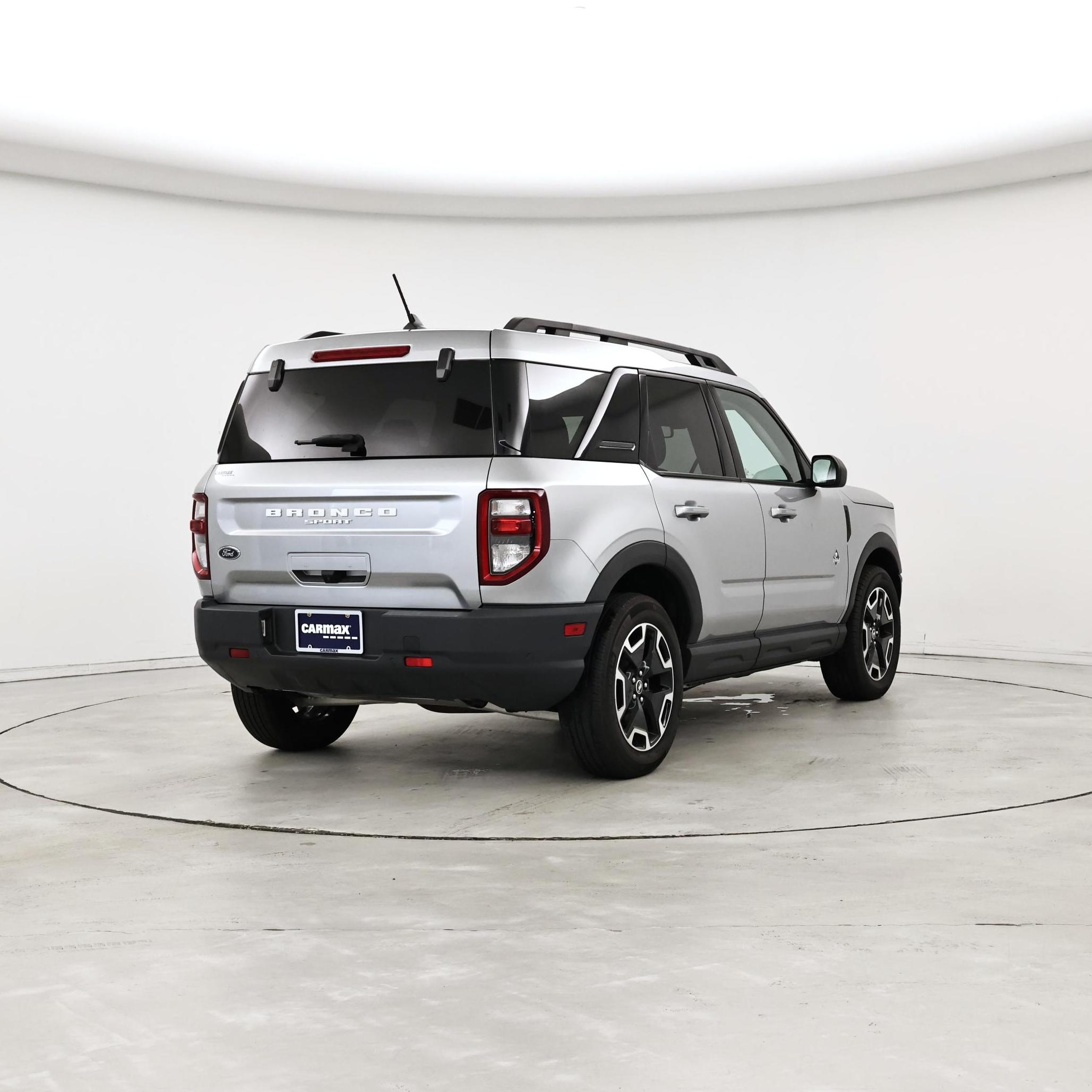 Thumbnail: 2023 Ford Bronco Sport - 8