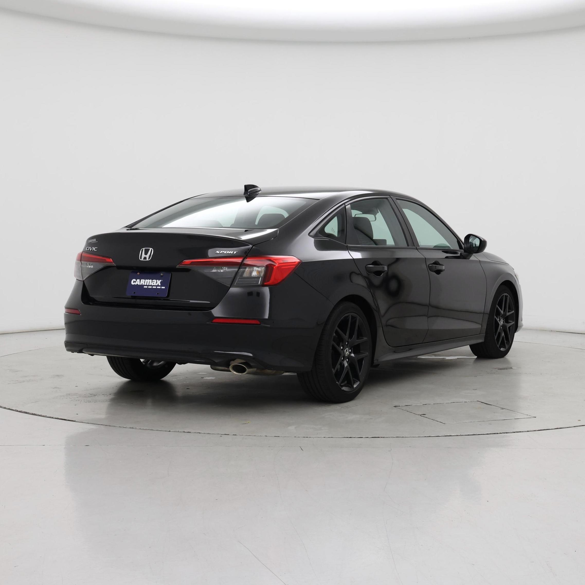Thumbnail: 2022 Honda Civic - 8