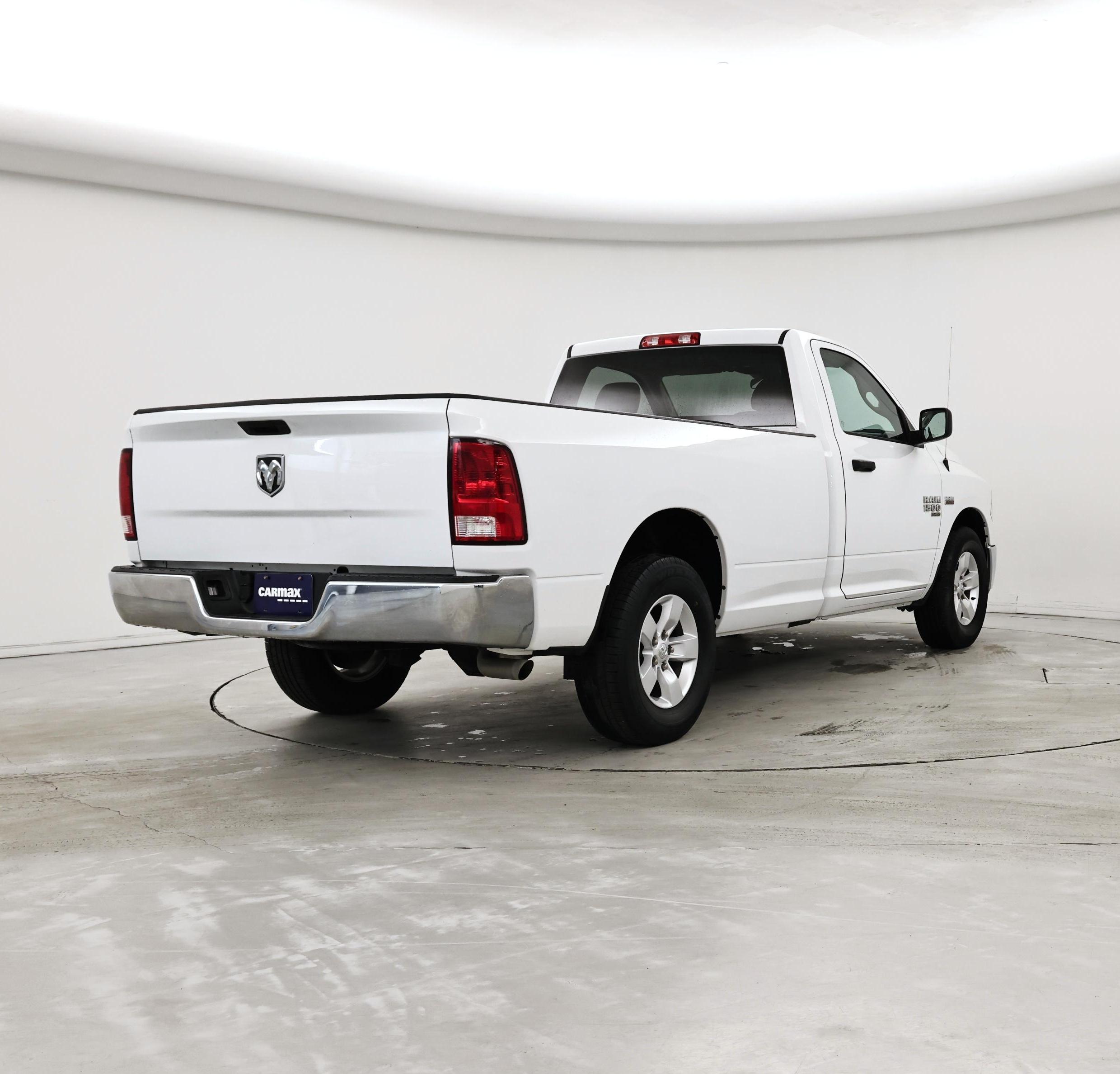 Thumbnail: 2020 RAM 1500 Classic - 8