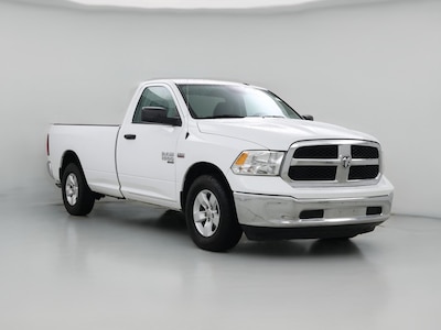 2021 Ram 1500 Classic Tradesman