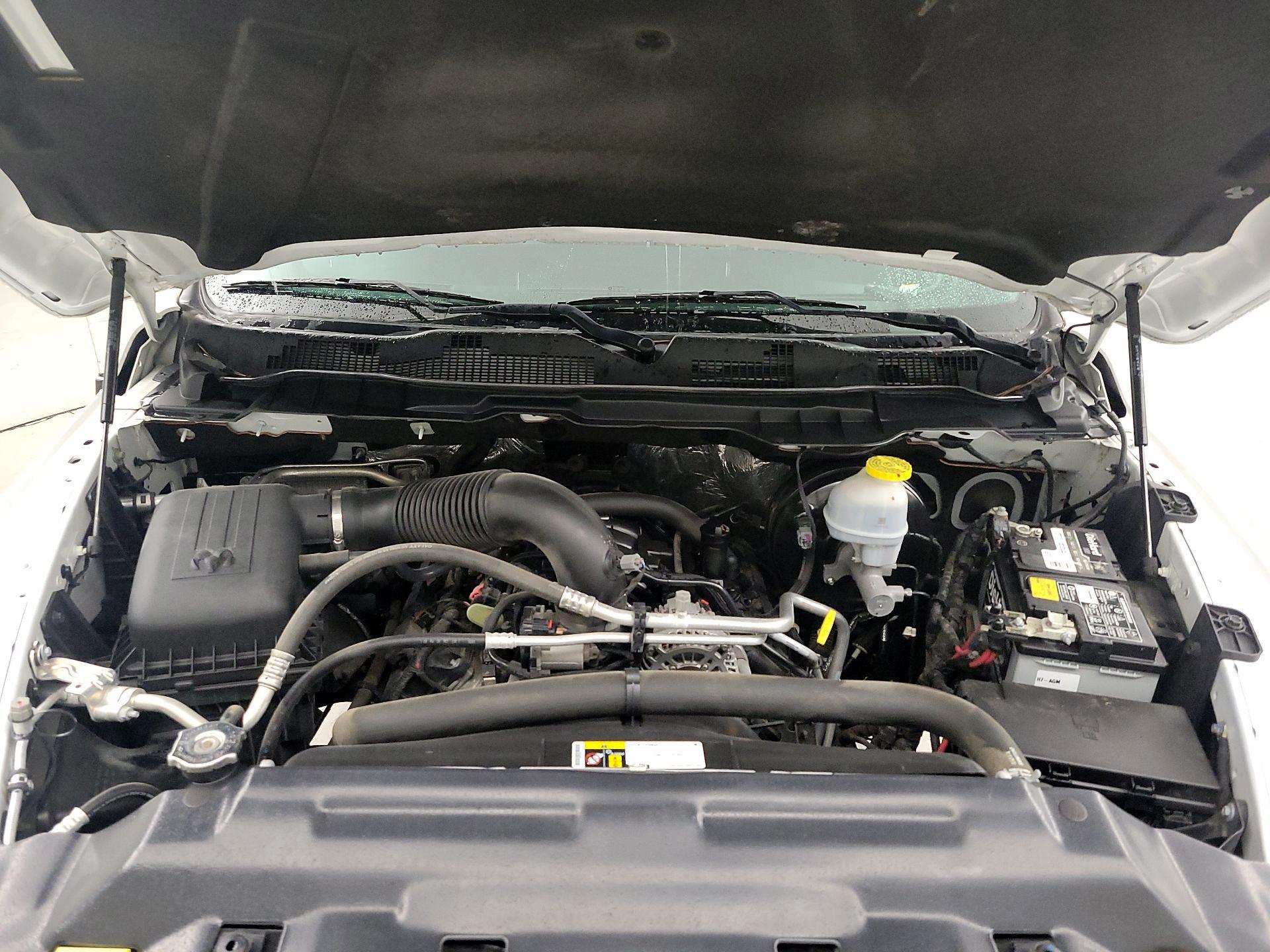 Thumbnail: 2021 RAM 1500 Classic - 20