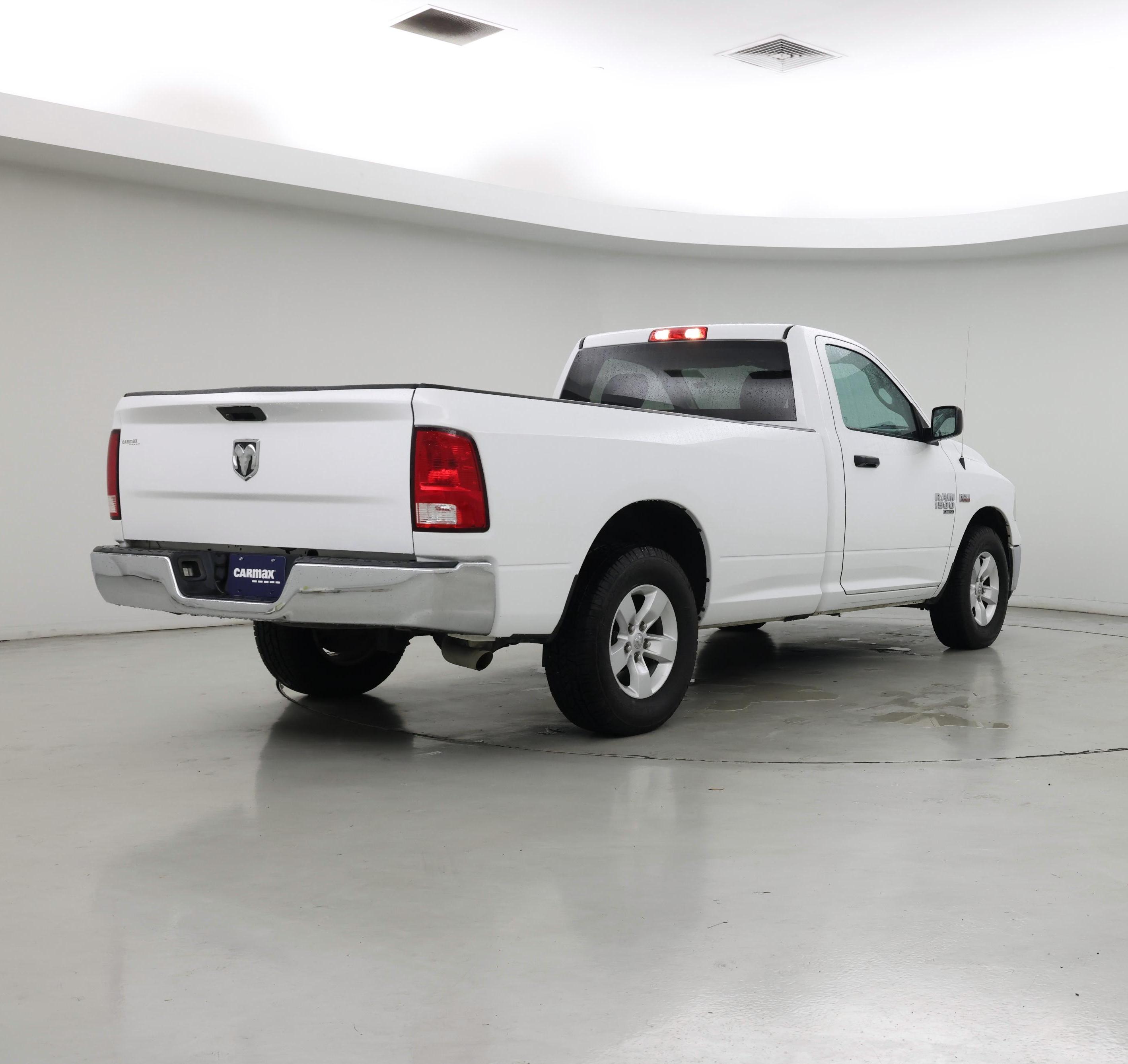 Thumbnail: 2021 RAM 1500 Classic - 8