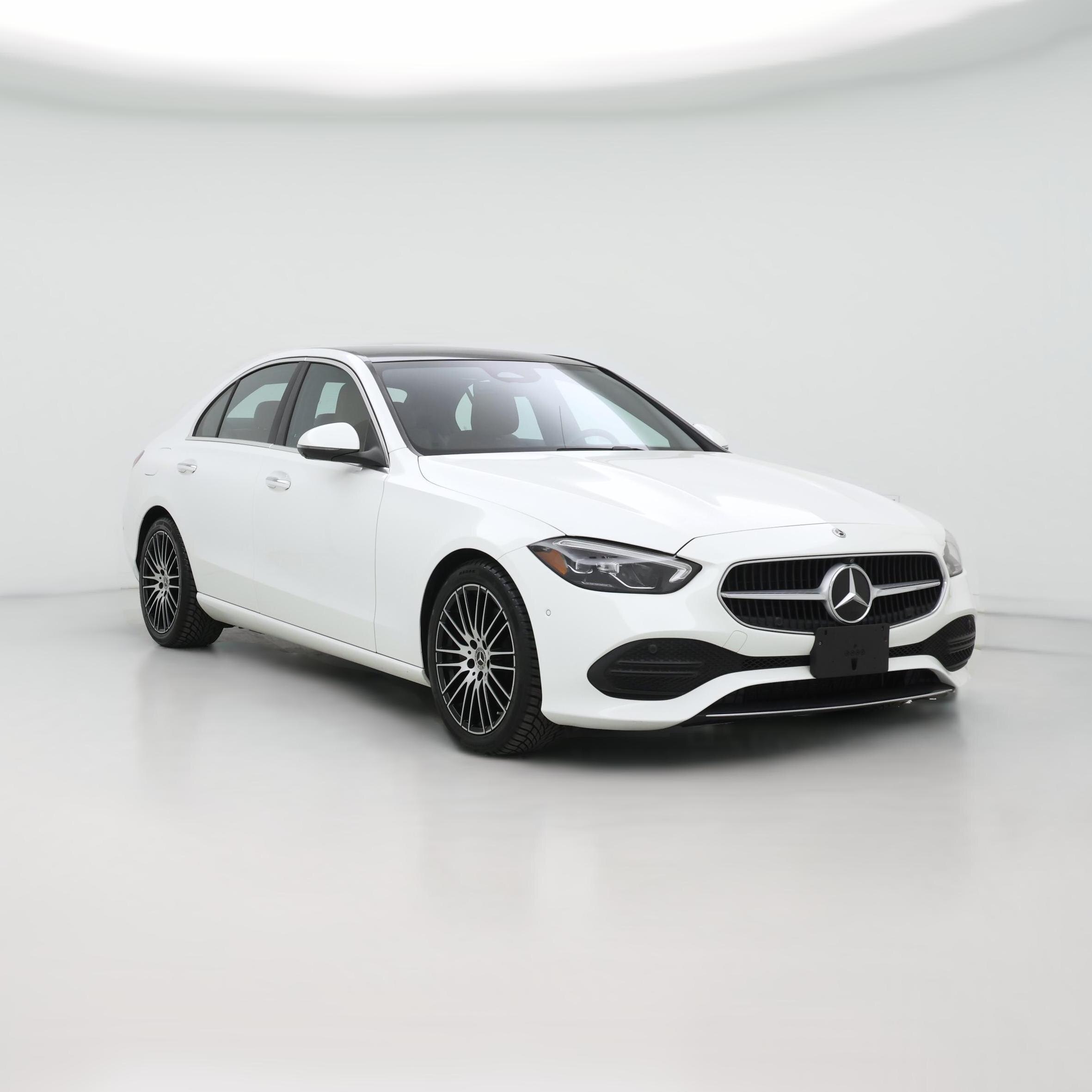 Thumbnail: 2023 Mercedes-Benz C-Class - 1