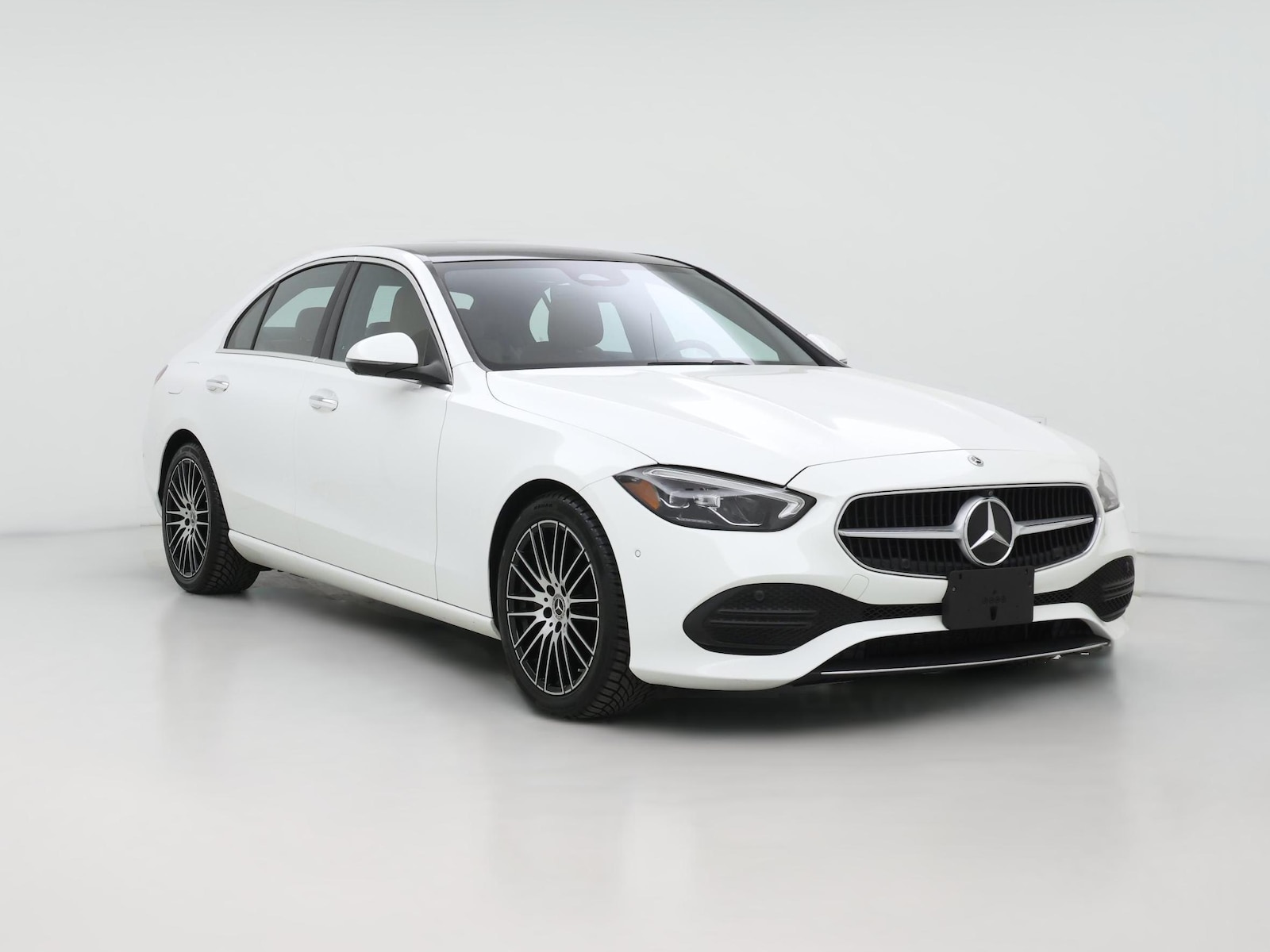 2023 Mercedes-Benz C-Class Sedan