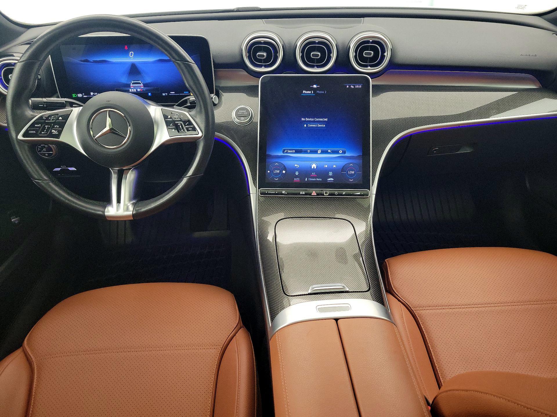 Thumbnail: 2023 Mercedes-Benz C-Class - 9