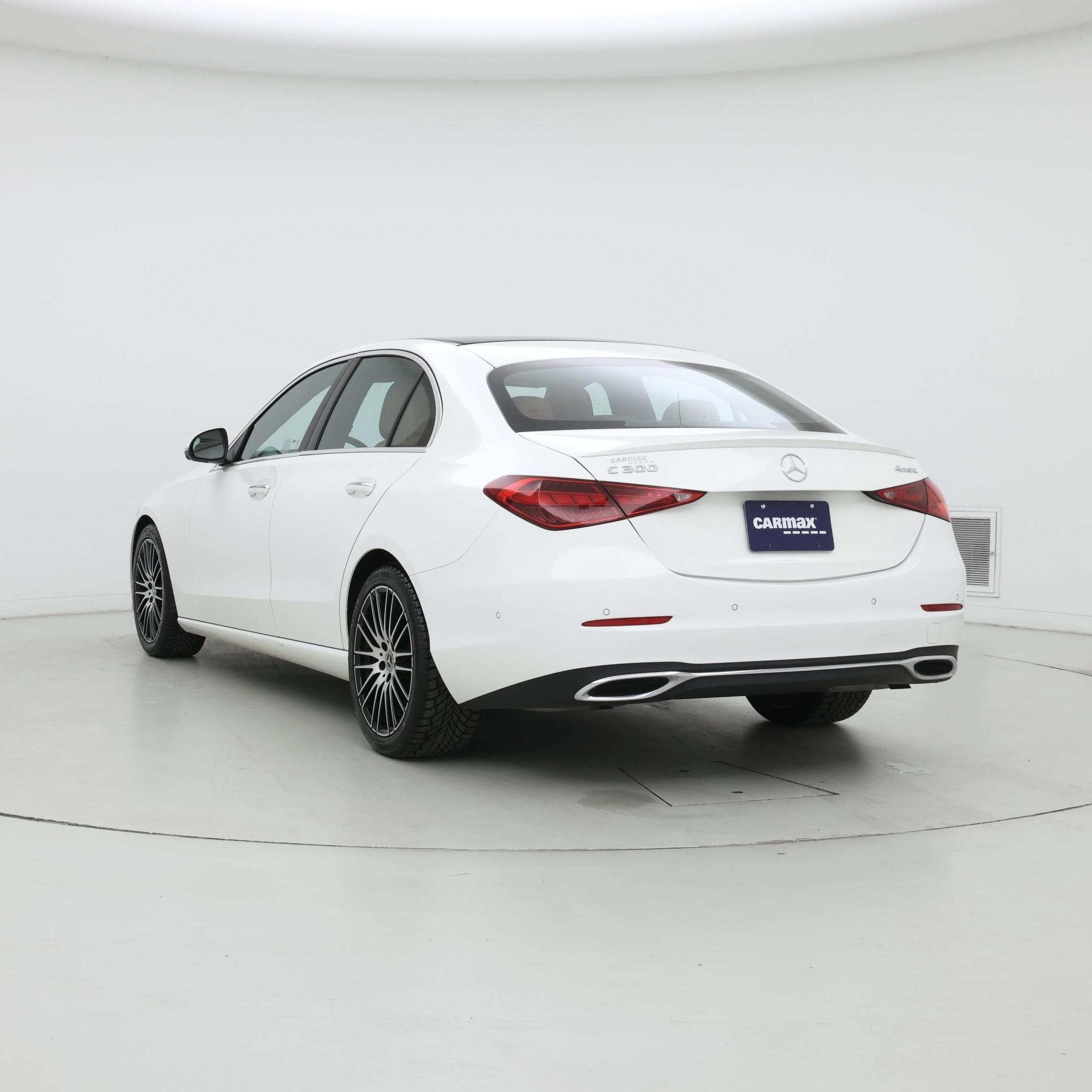 Thumbnail: 2023 Mercedes-Benz C-Class - 2