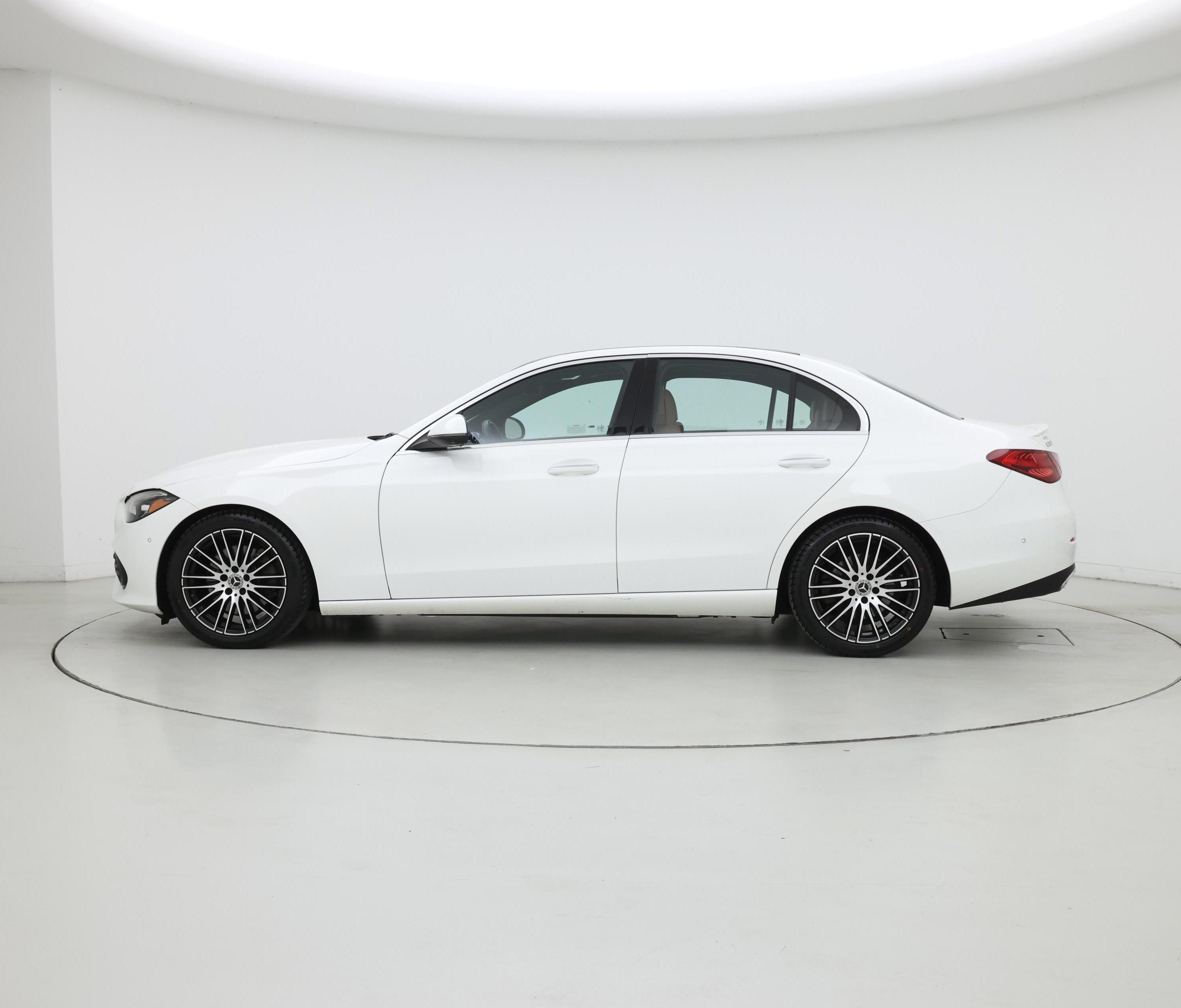 Thumbnail: 2023 Mercedes-Benz C-Class - 3