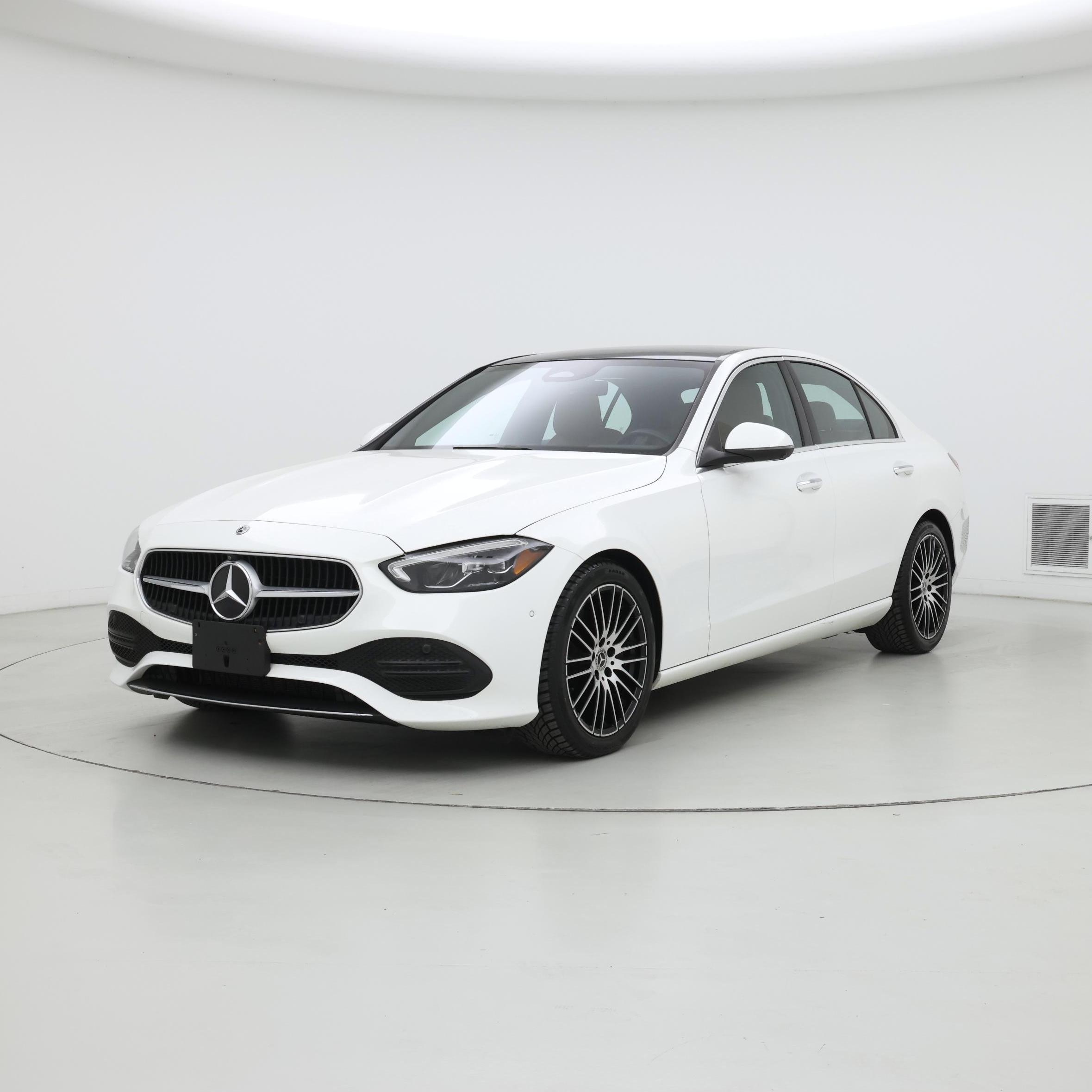 Thumbnail: 2023 Mercedes-Benz C-Class - 4