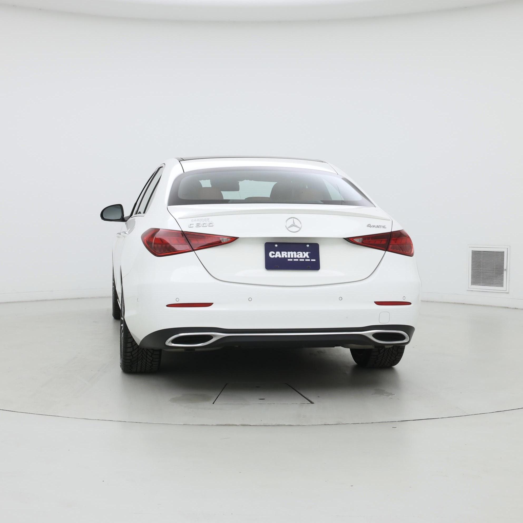 Thumbnail: 2023 Mercedes-Benz C-Class - 6