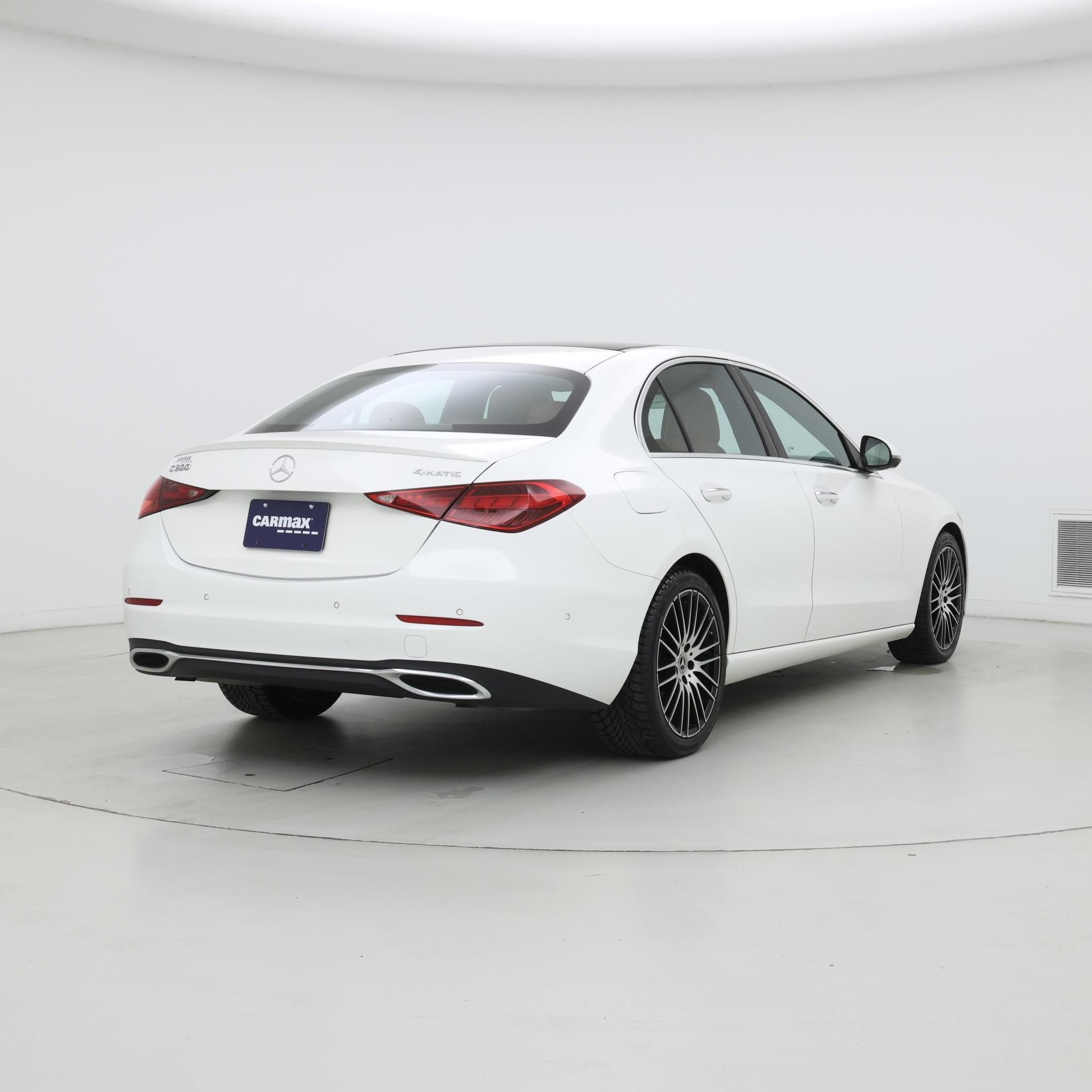 Thumbnail: 2023 Mercedes-Benz C-Class - 8