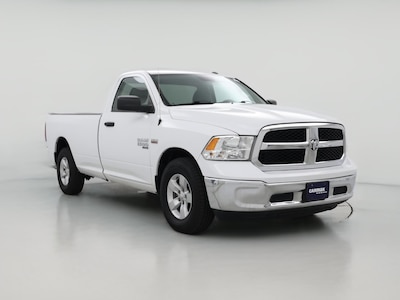2021 Ram 1500 Classic Tradesman